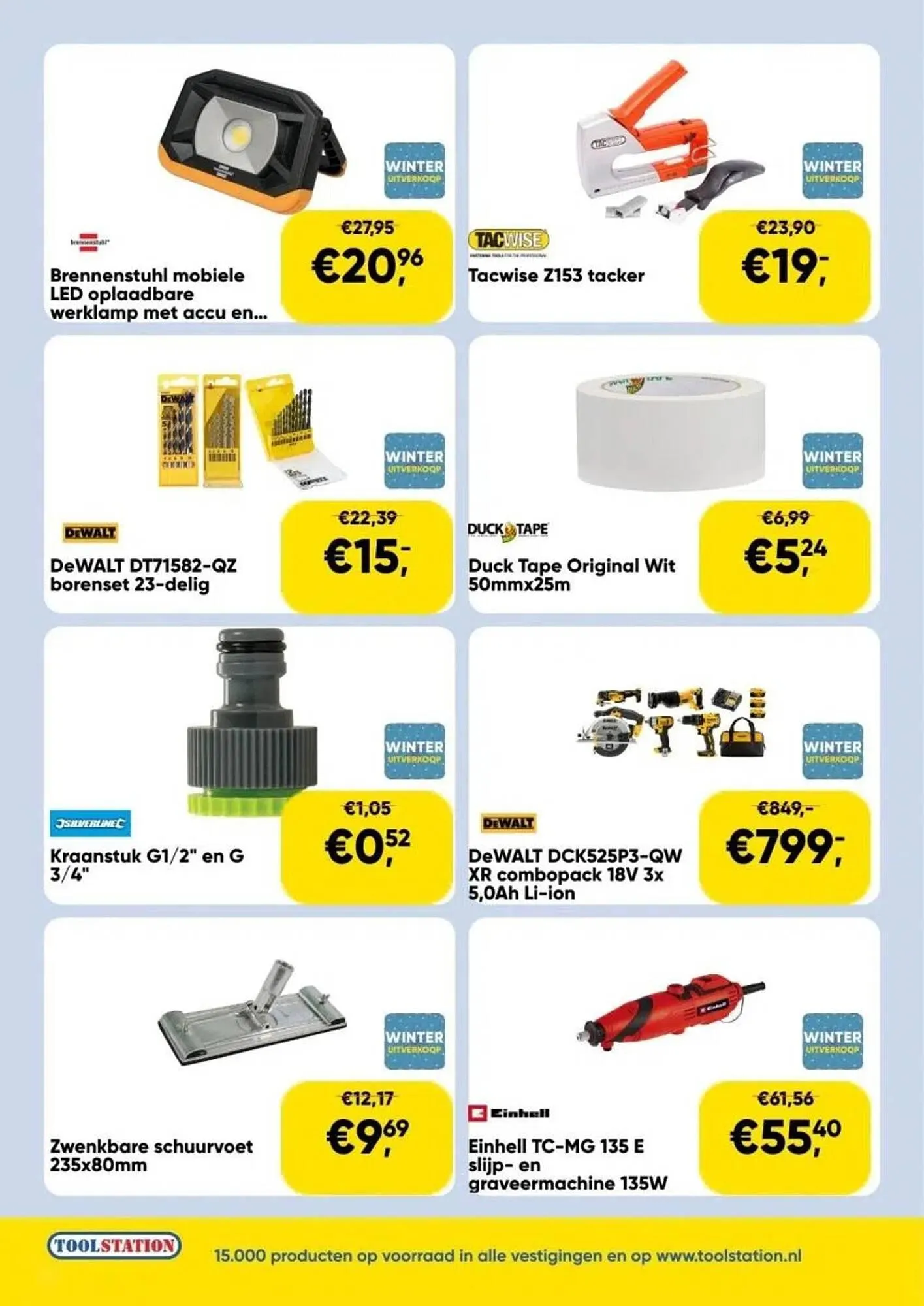 Toolstation folder van 14 januari tot 20 januari 2024 - Folder pagina 9