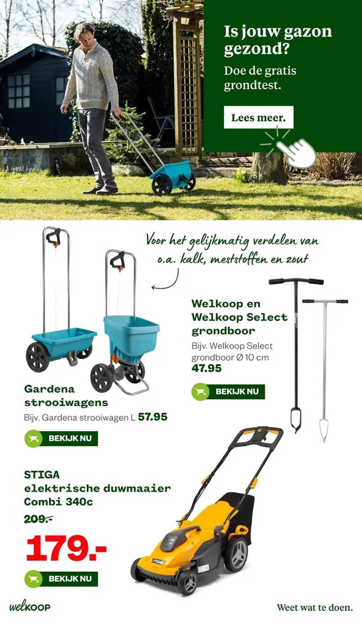 Welkoop folder van 31 maart tot 13 april 2025 - Folder pagina 11