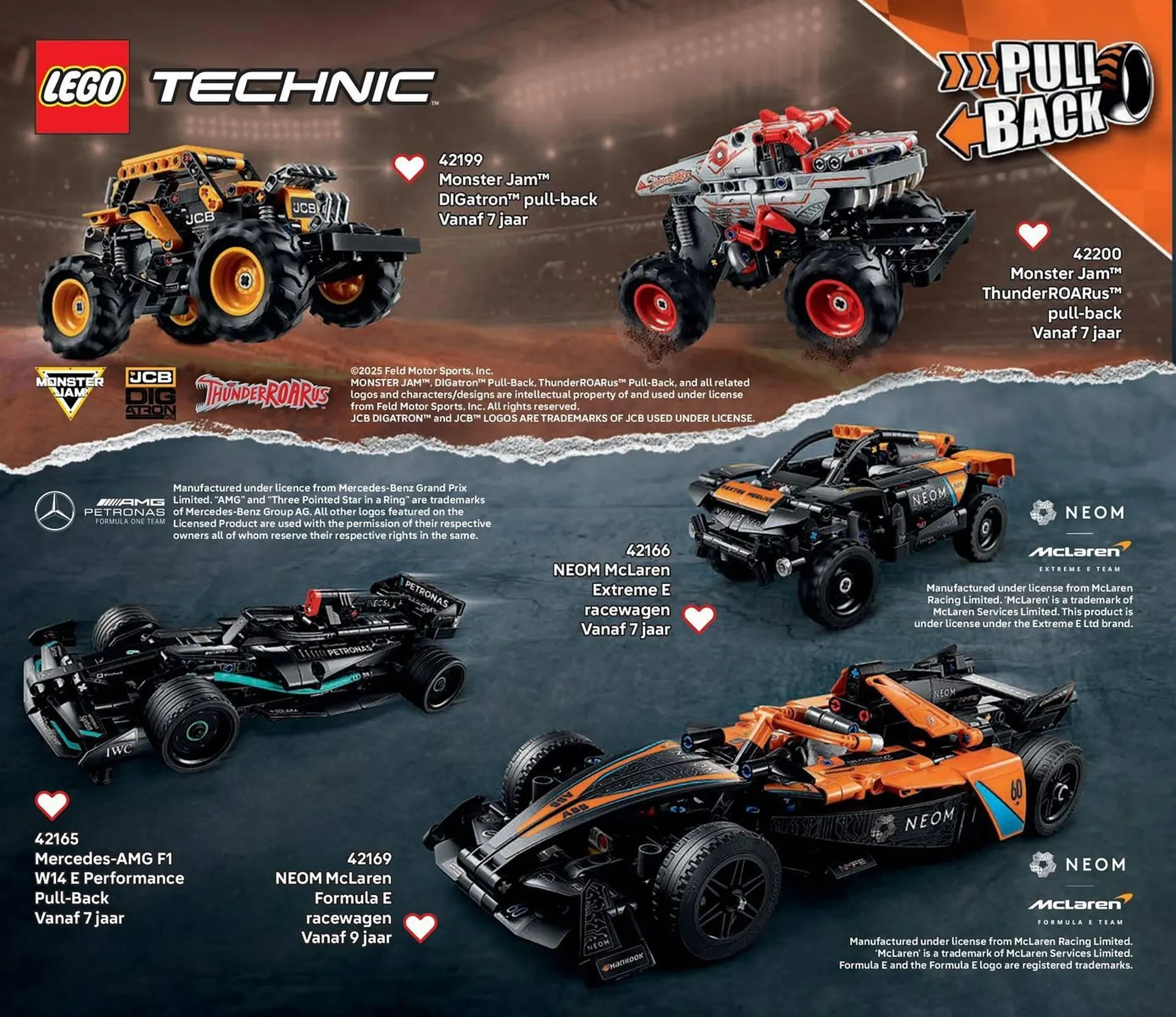 LEGO folder van 16 juni tot 31 december 2025 - Folder pagina 142