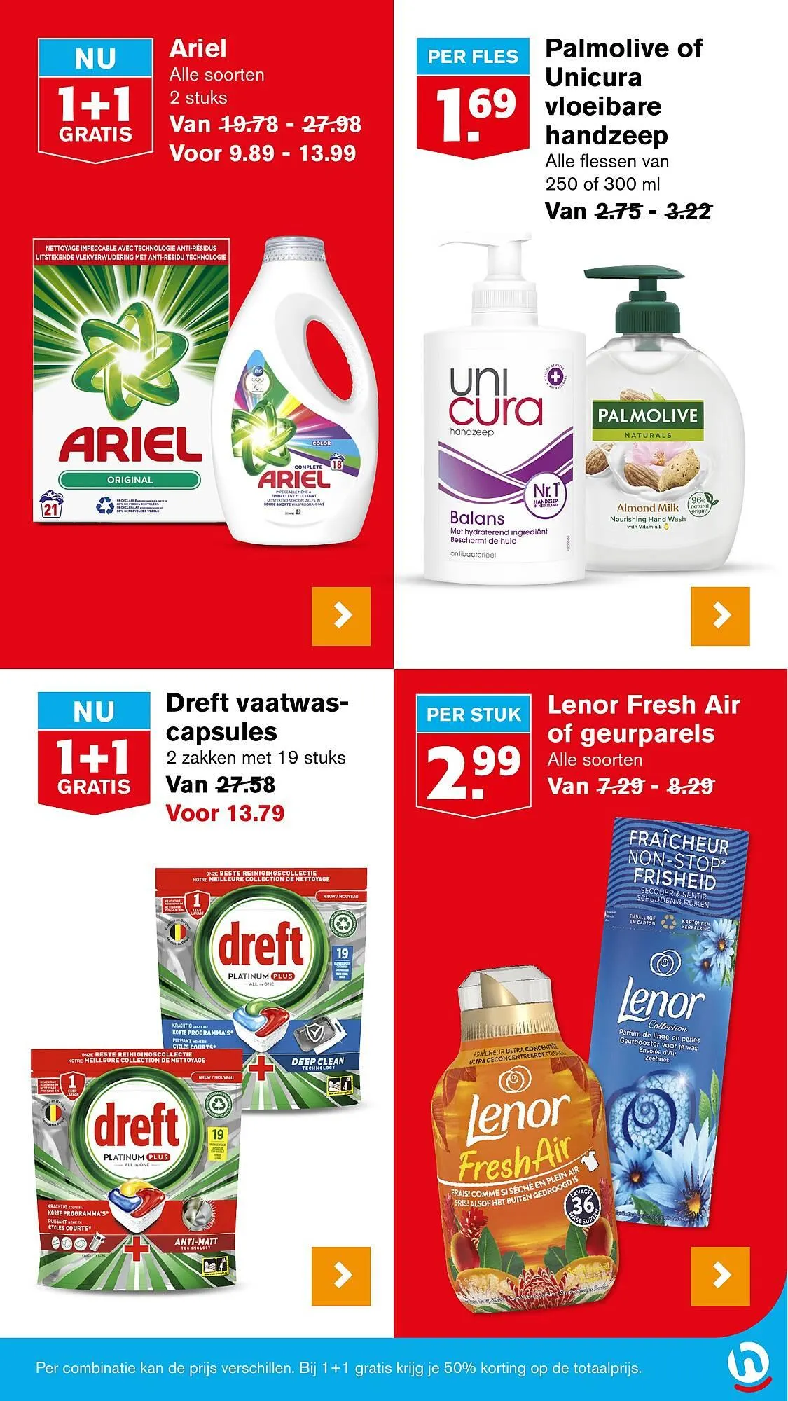 Hoogvliet folder van 19 maart tot 25 maart 2025 - Folder pagina 37