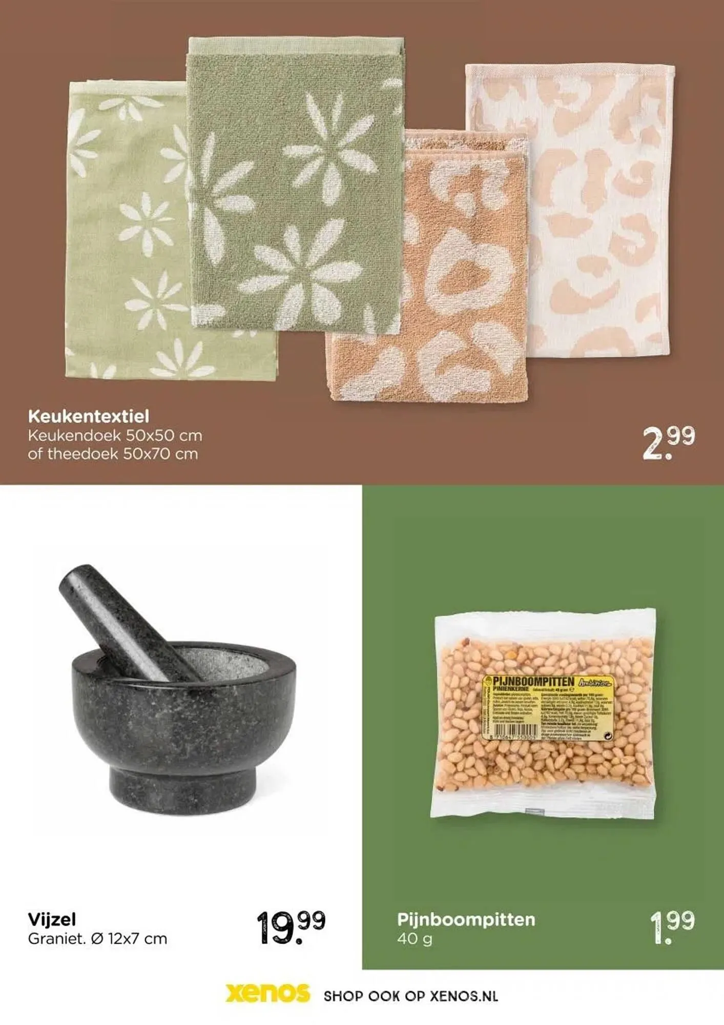 Xenos folder van 26 oktober tot 1 januari 2026 - Folder pagina 123