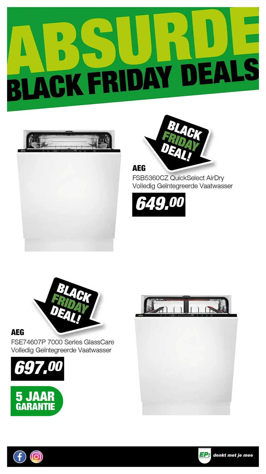 EP folder van 22 november tot 2 december 2024 - Folder pagina 10