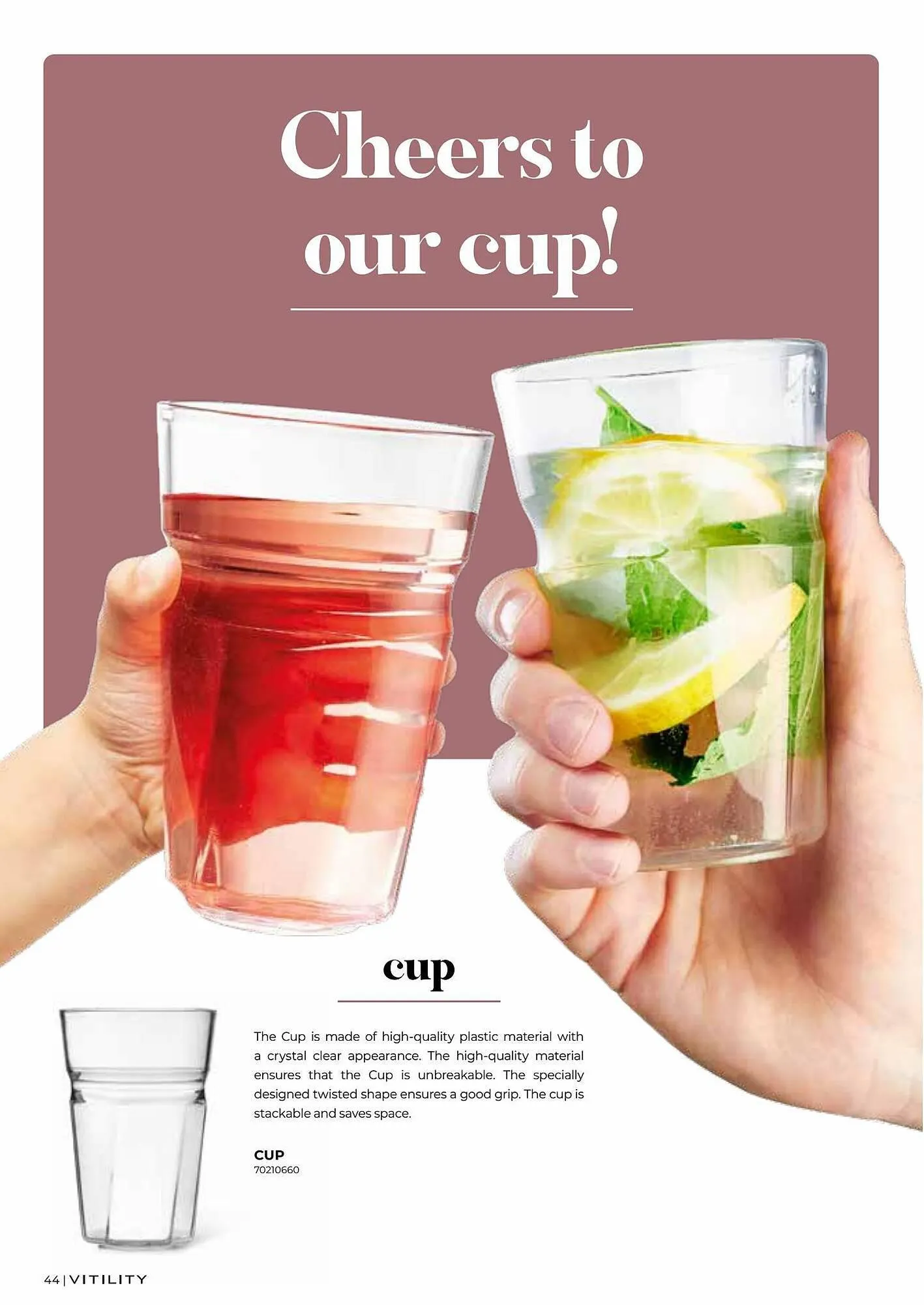 Vitility folder van 31 oktober tot 30 juni 2024 - Folder pagina 44