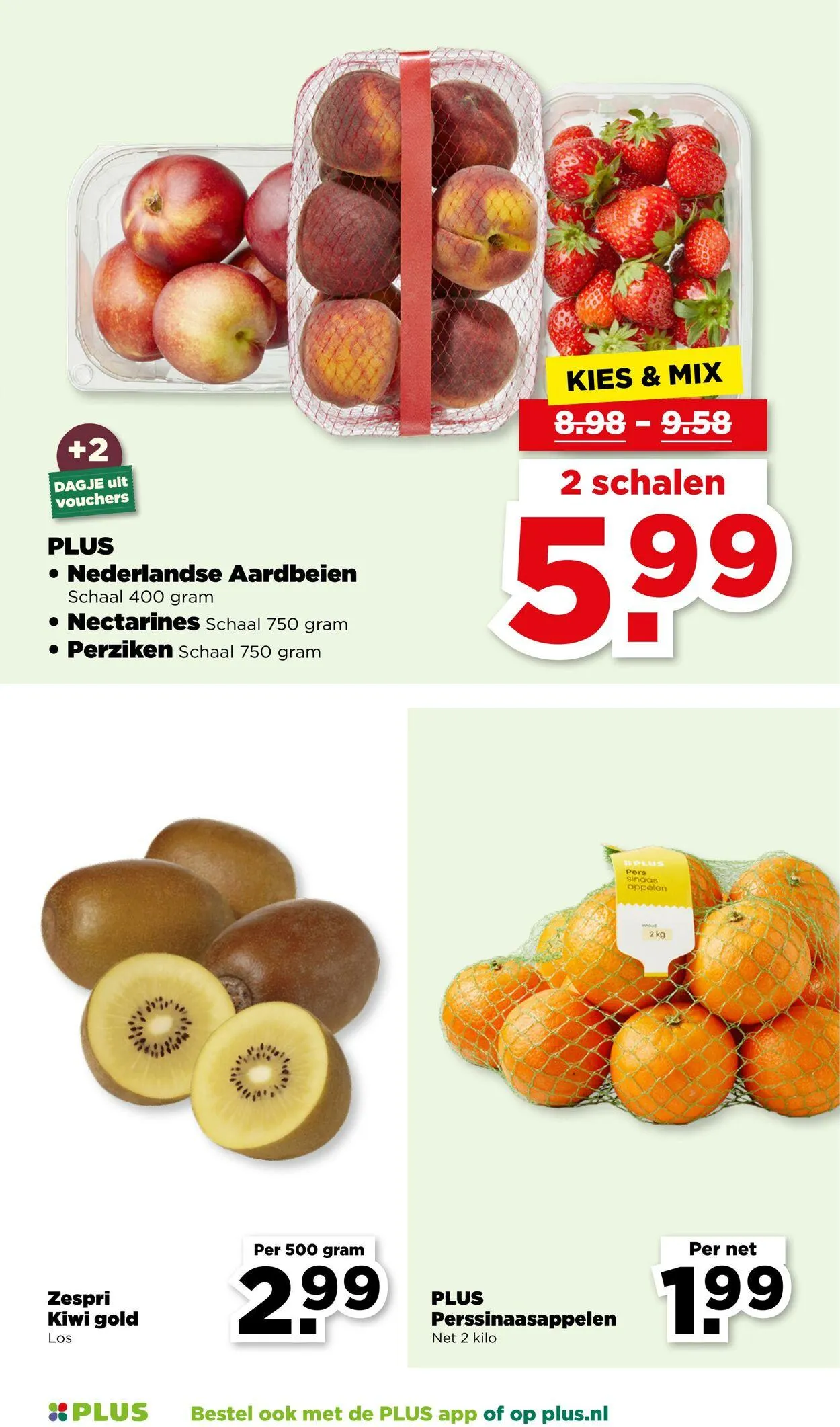 Plus Actuele folder van 16 november tot 30 november 2025 - Folder pagina 20