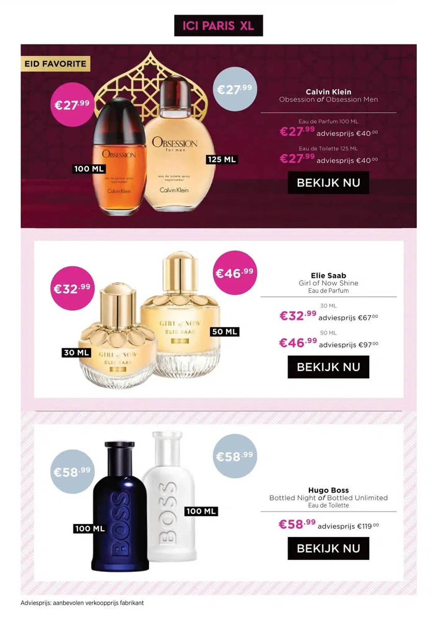 ICI Paris XL folder van 16 maart tot 22 maart 2026 - Folder pagina 7