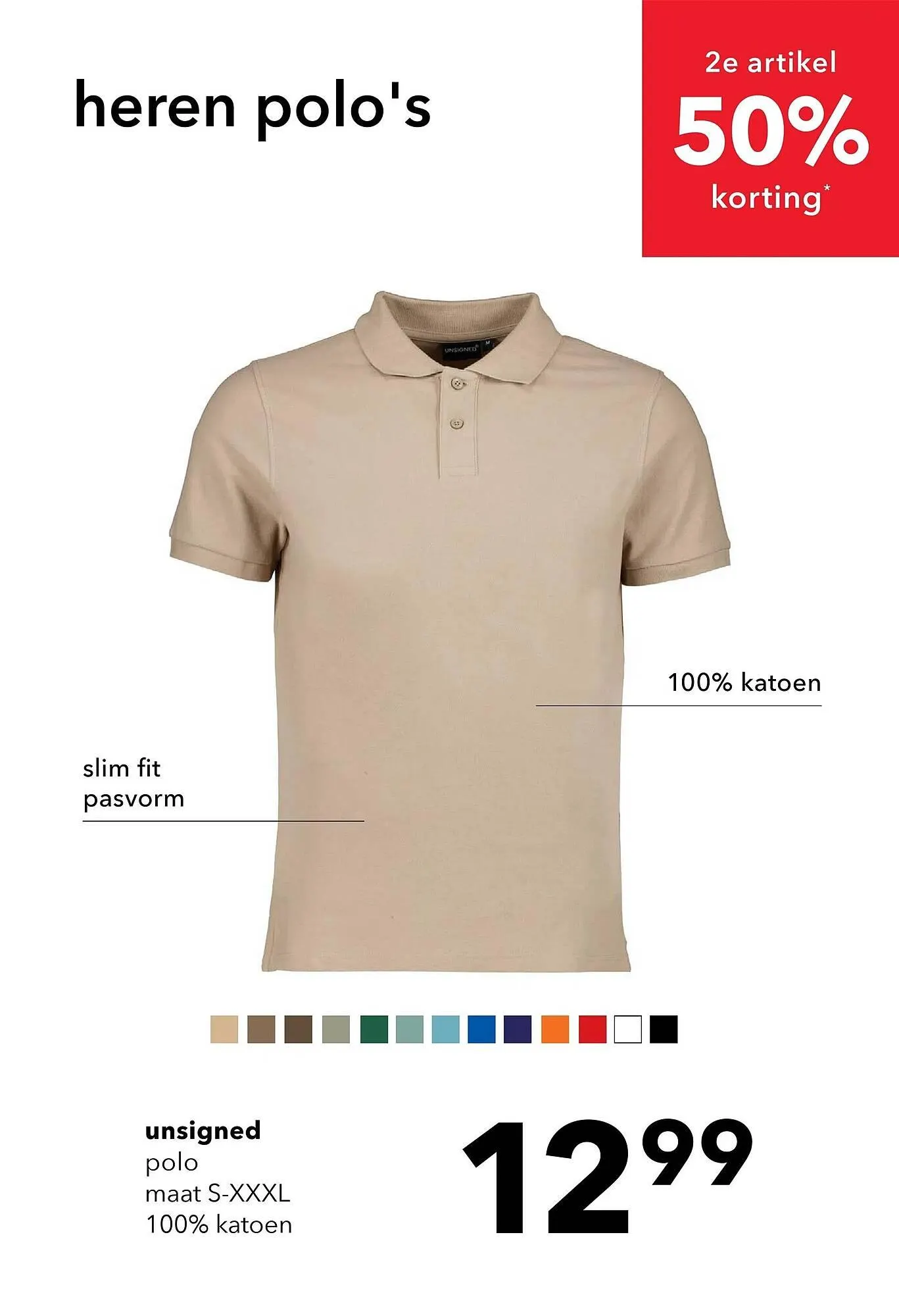 Scapino folder van 3 april tot 30 april 2025 - Folder pagina 18