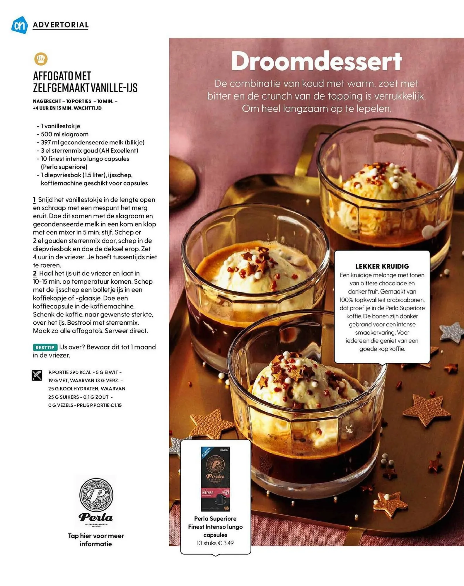 Allerhande magazine van 6 december tot 25 december 2023 - Folder pagina 158