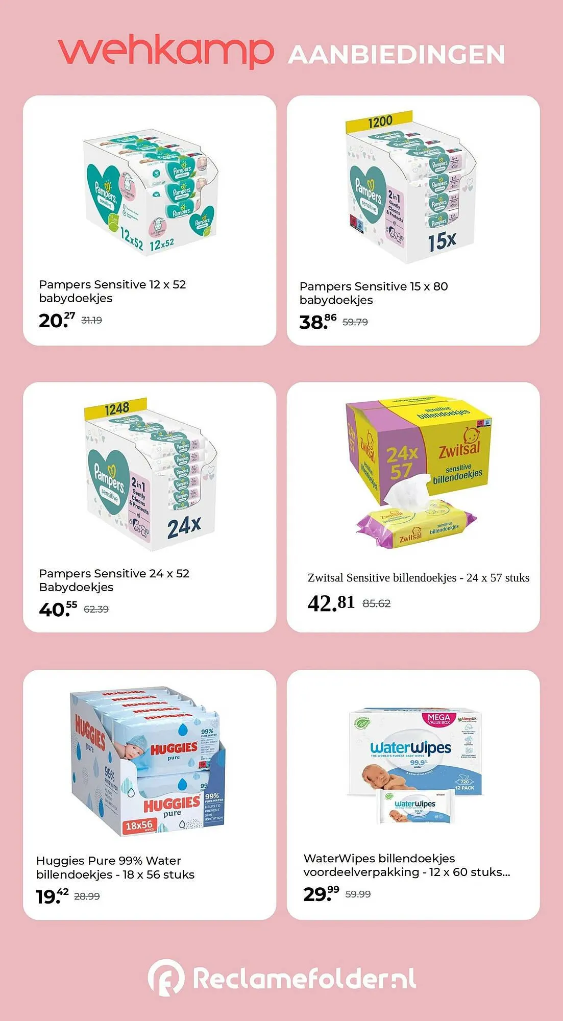 Wehkamp folder van 16 mei tot 18 mei 2025 - Folder pagina 5