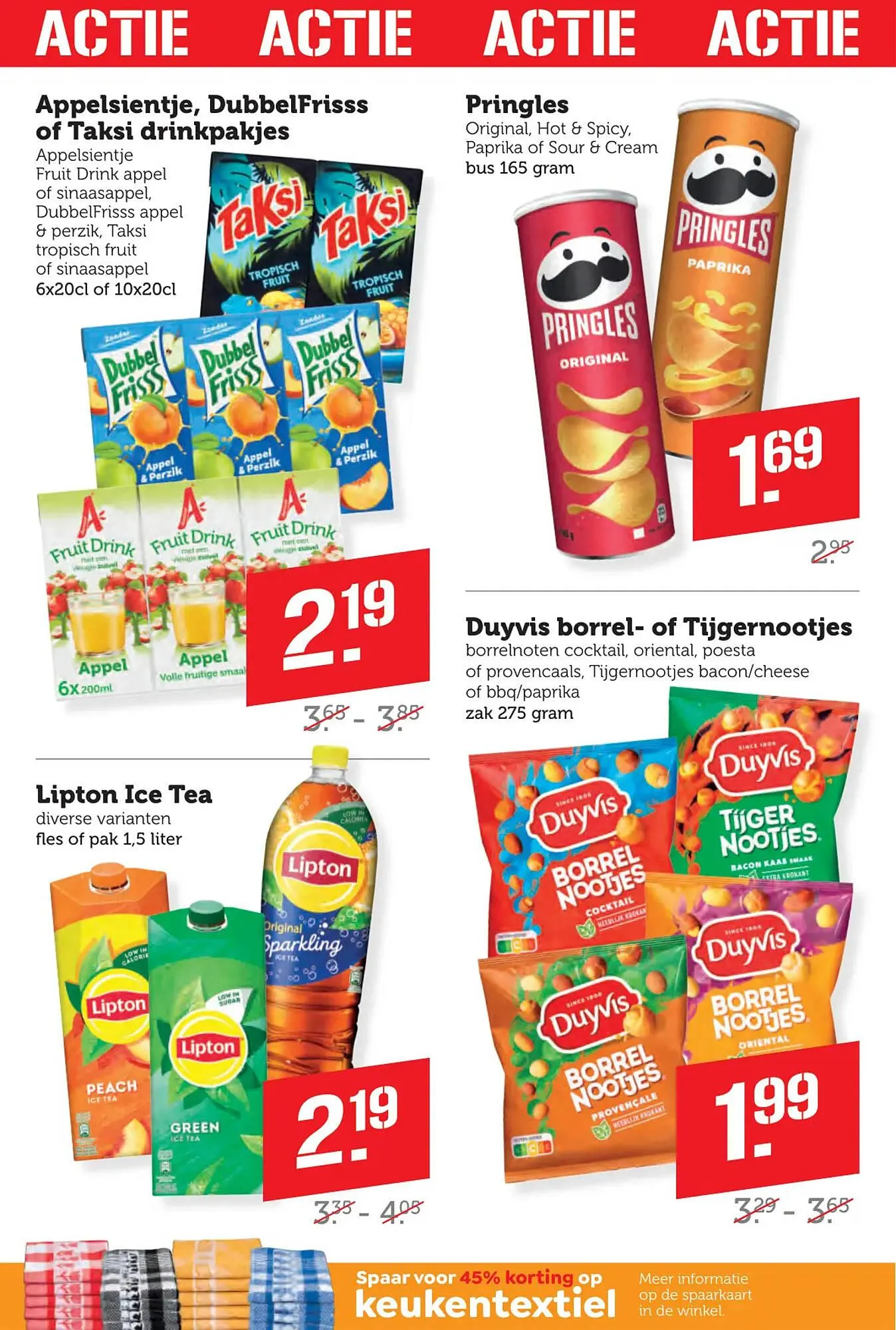 Coop folder van 20 april tot 26 april 2026 - Folder pagina 10