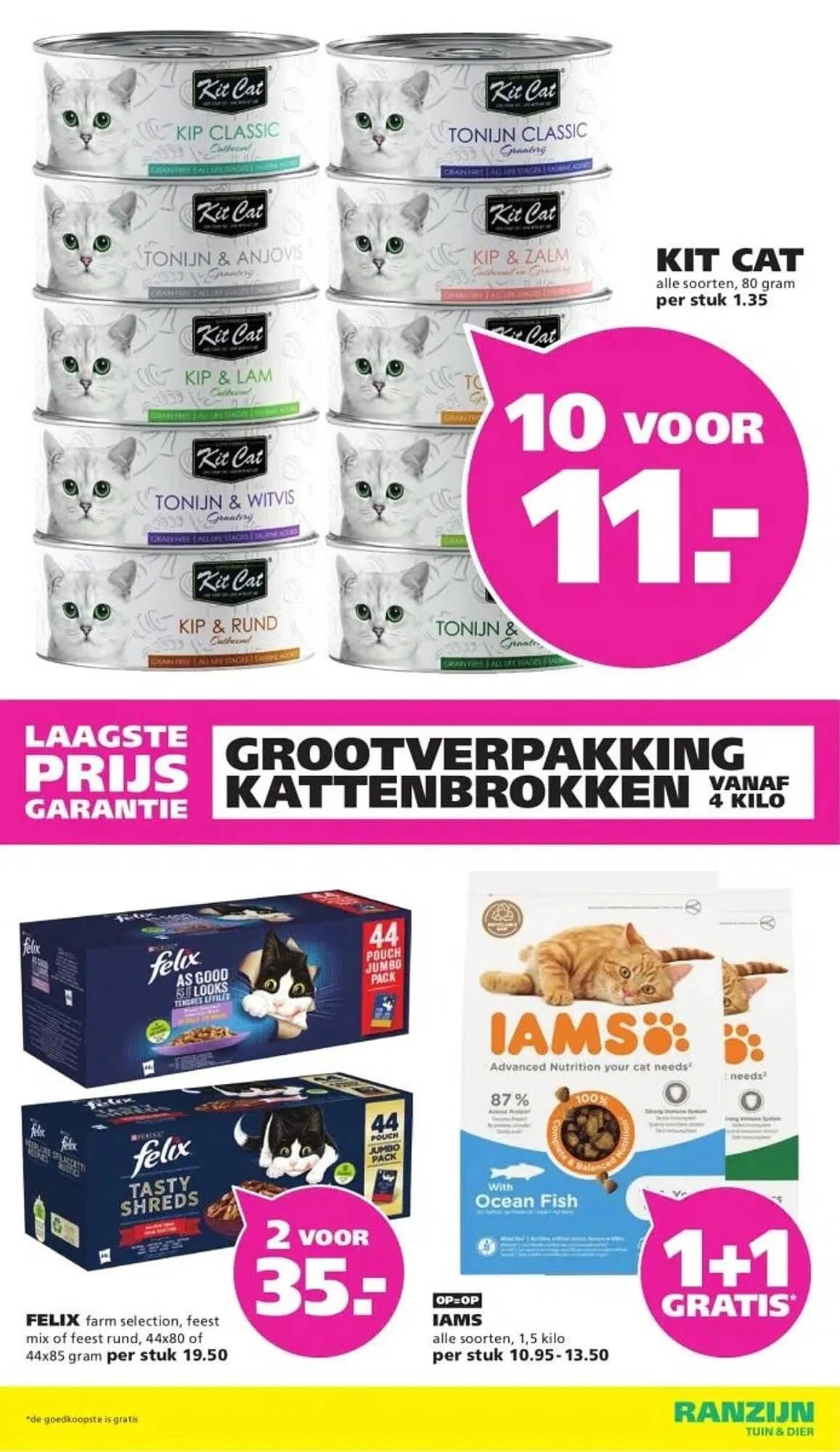 Ranzijn folder van 30 november tot 6 december 2025 - Folder pagina 14