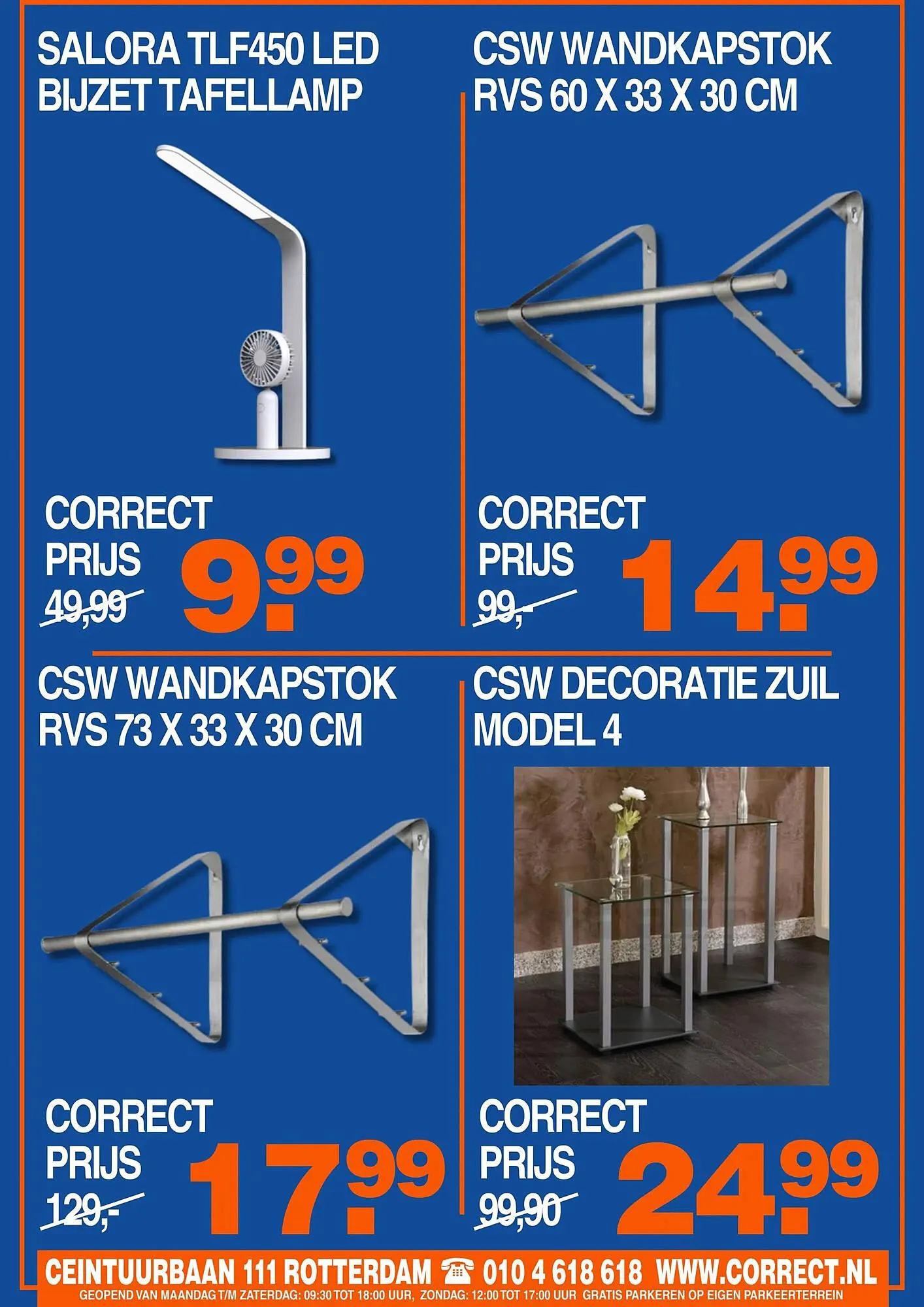 Correct folder van 28 december tot 3 januari 2026 - Folder pagina 9