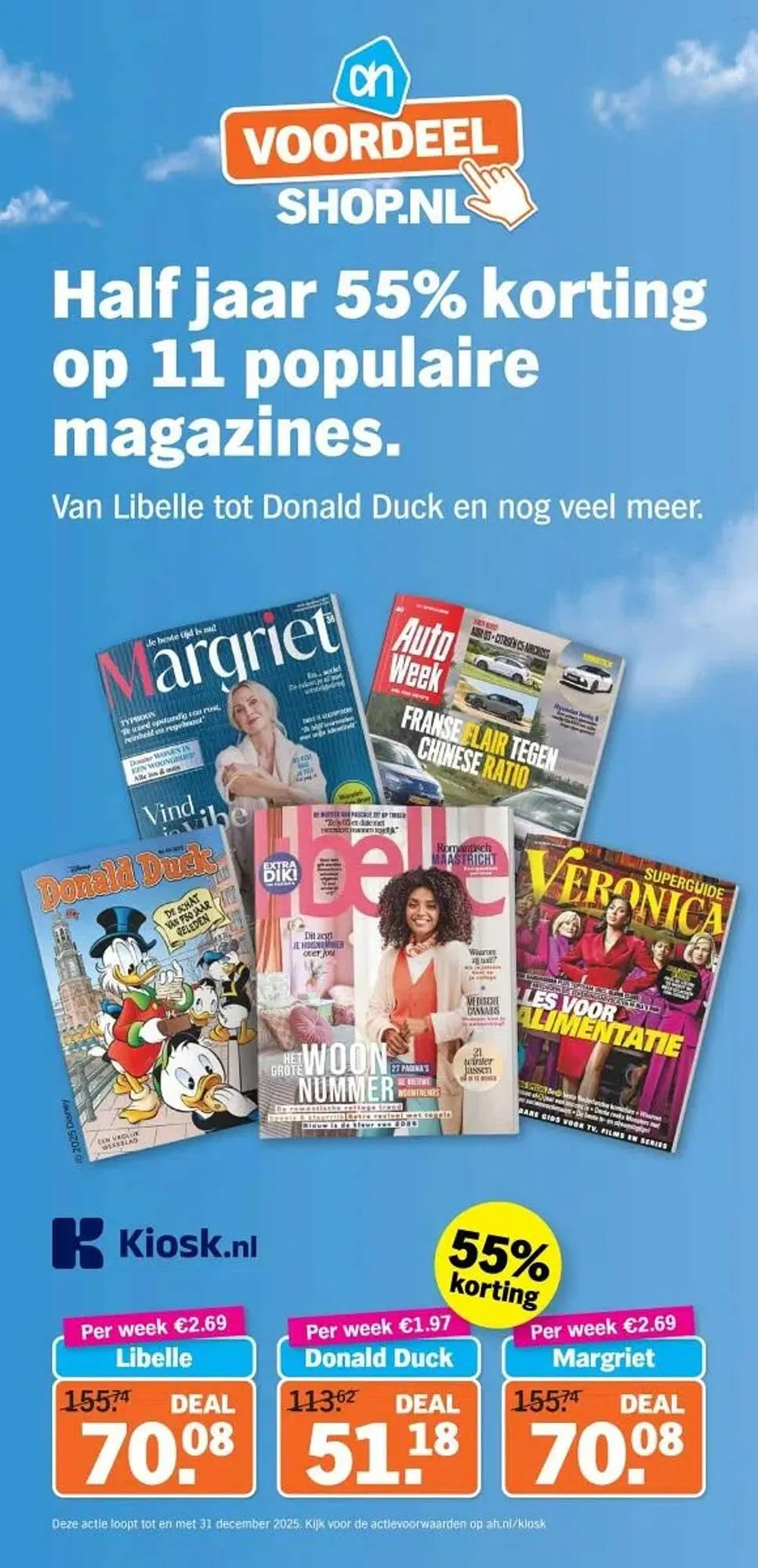 Albert Heijn folder van 15 december tot 21 december 2025 - Folder pagina 11
