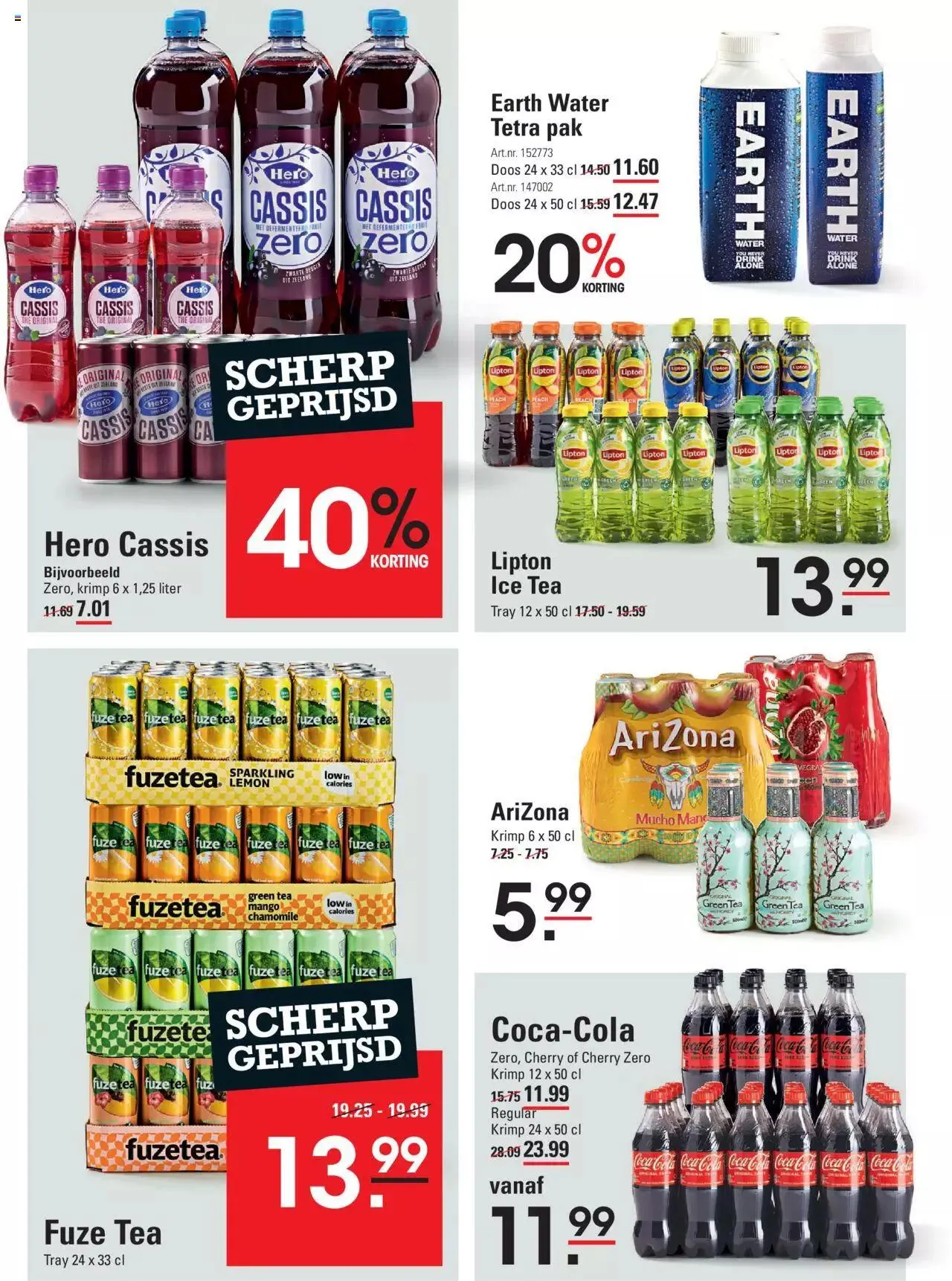 Sligro - Food Vers Restaurants van 14 september tot 2 oktober 2023 - Folder pagina 22