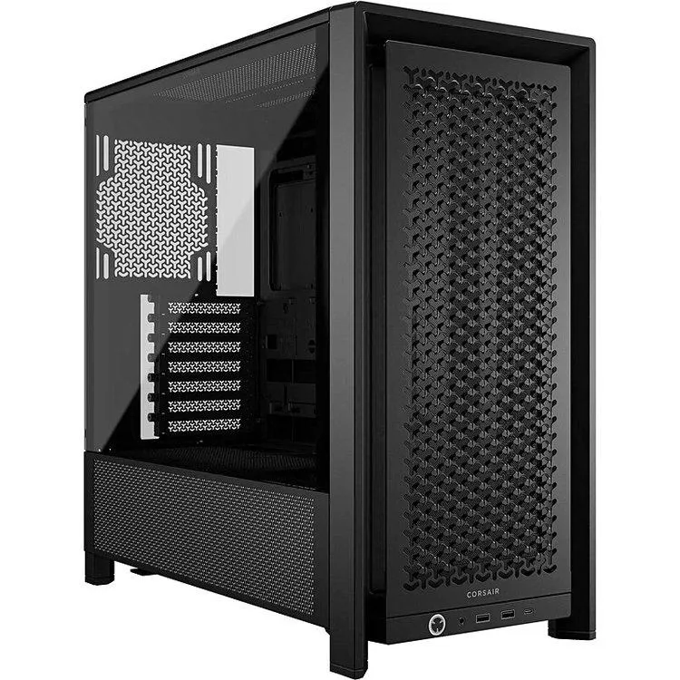 Corsair FRAME 4000D Mid-Tower, Zwart