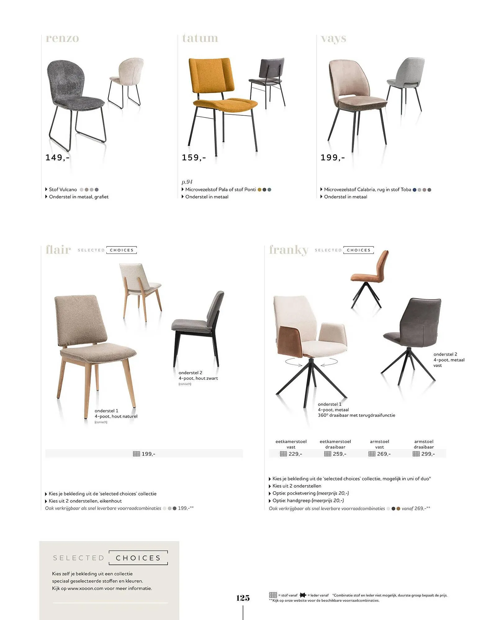 Xooon folder van 30 november tot 31 december 2024 - Folder pagina 127