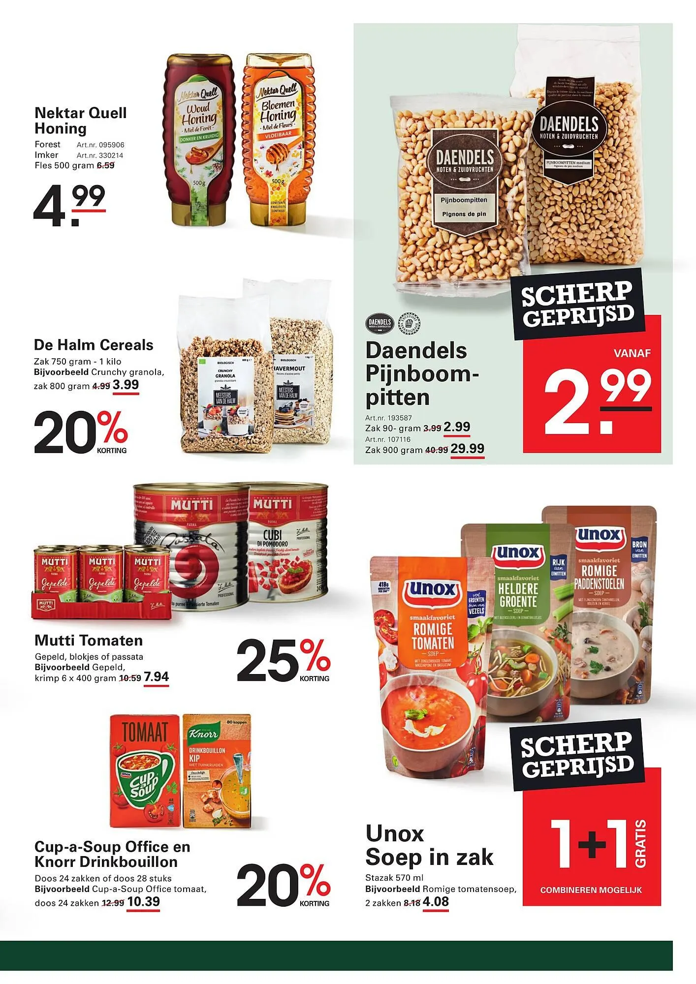 De Kweker folder van 12 maart tot 6 april 2026 - Folder pagina 29