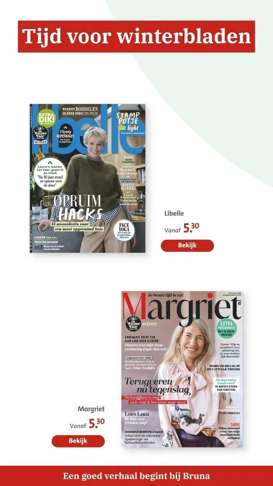 Bruna folder van 8 december tot 24 december 2025 - Folder pagina 36