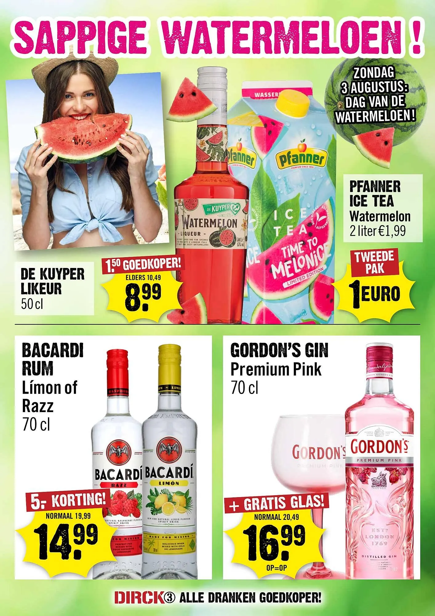 Dirck 3 folder van 23 juli tot 29 juli 2025 - Folder pagina 3