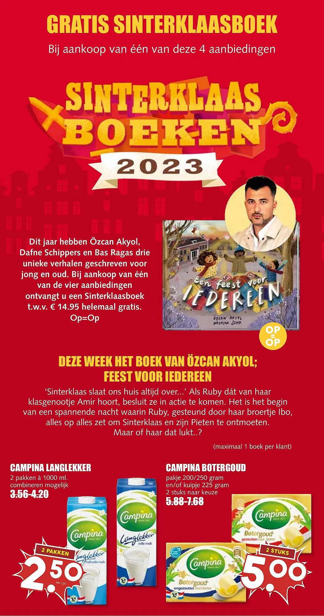 De Boerenschuur folder van 13 november tot 19 november 2023 - Folder pagina 10