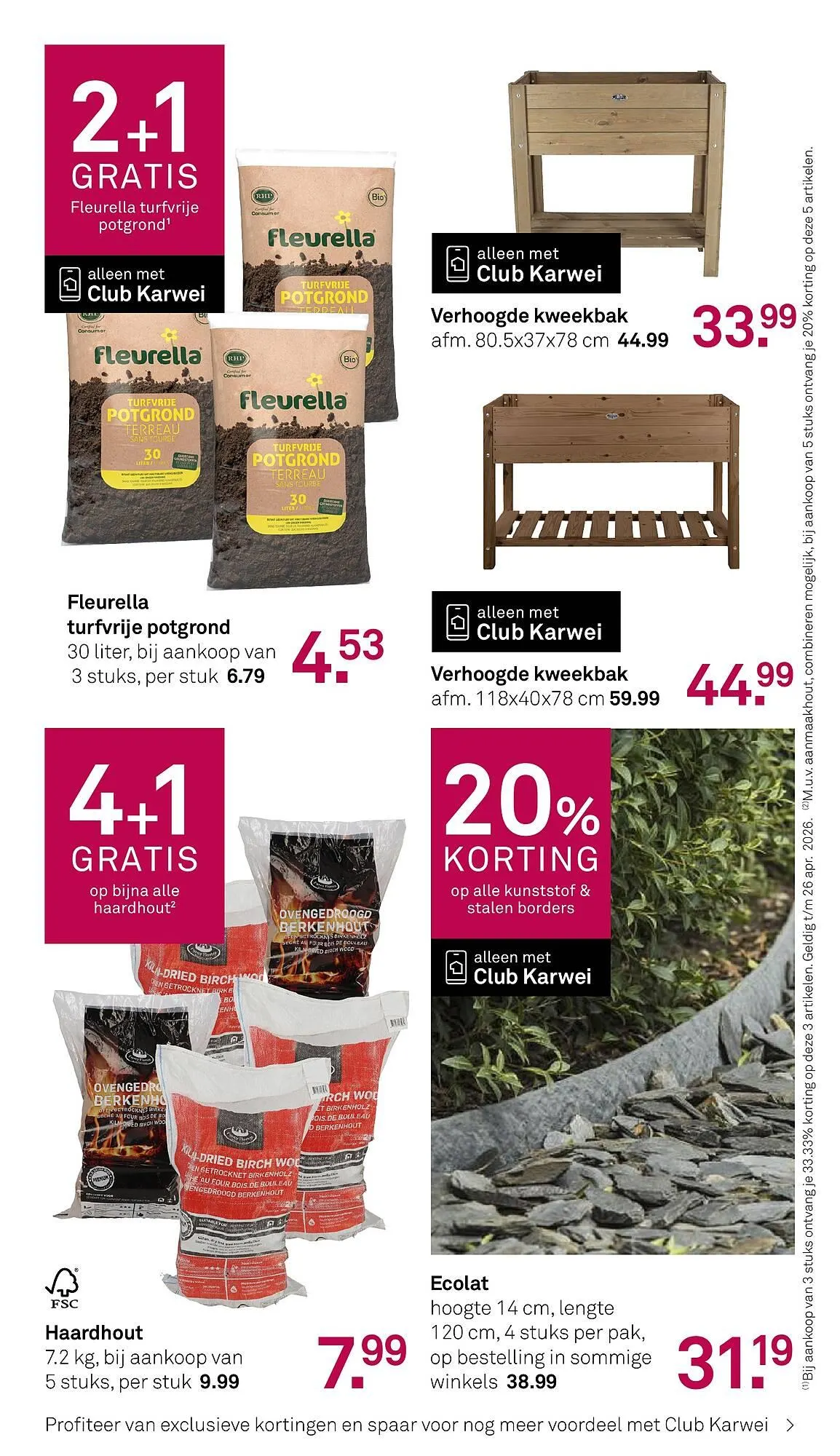 Karwei folder van 30 maart tot 12 april 2026 - Folder pagina 9