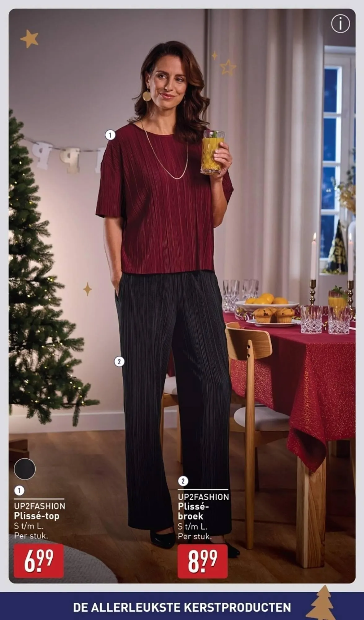 ALDI folder van 17 december tot 21 december 2025 - Folder pagina 3