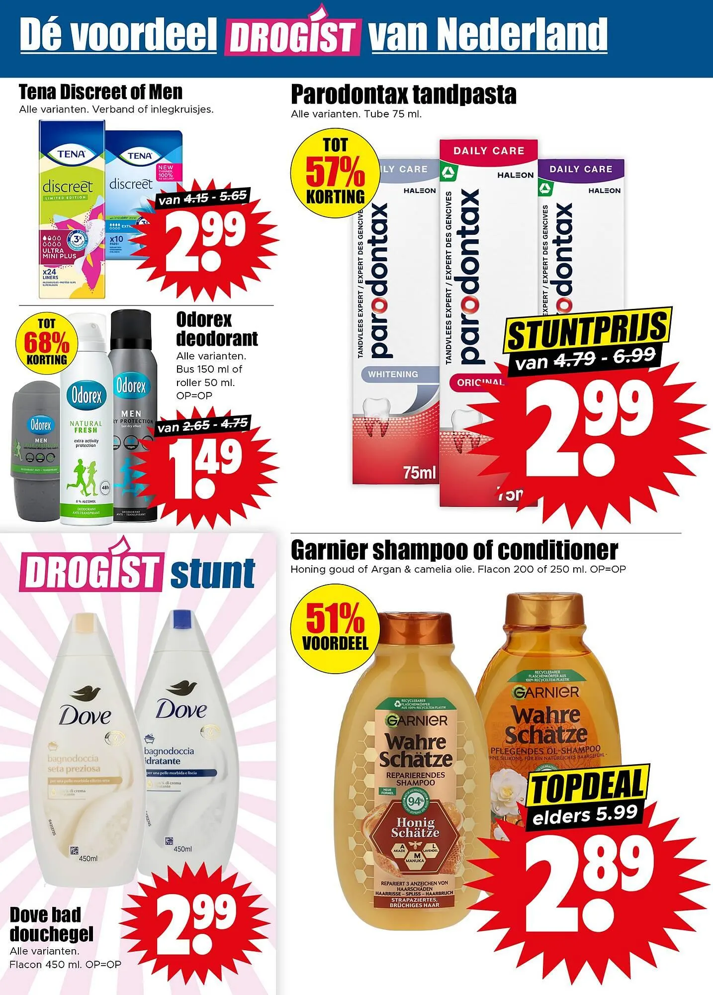 Dirk folder van 11 maart tot 17 maart 2026 - Folder pagina 22