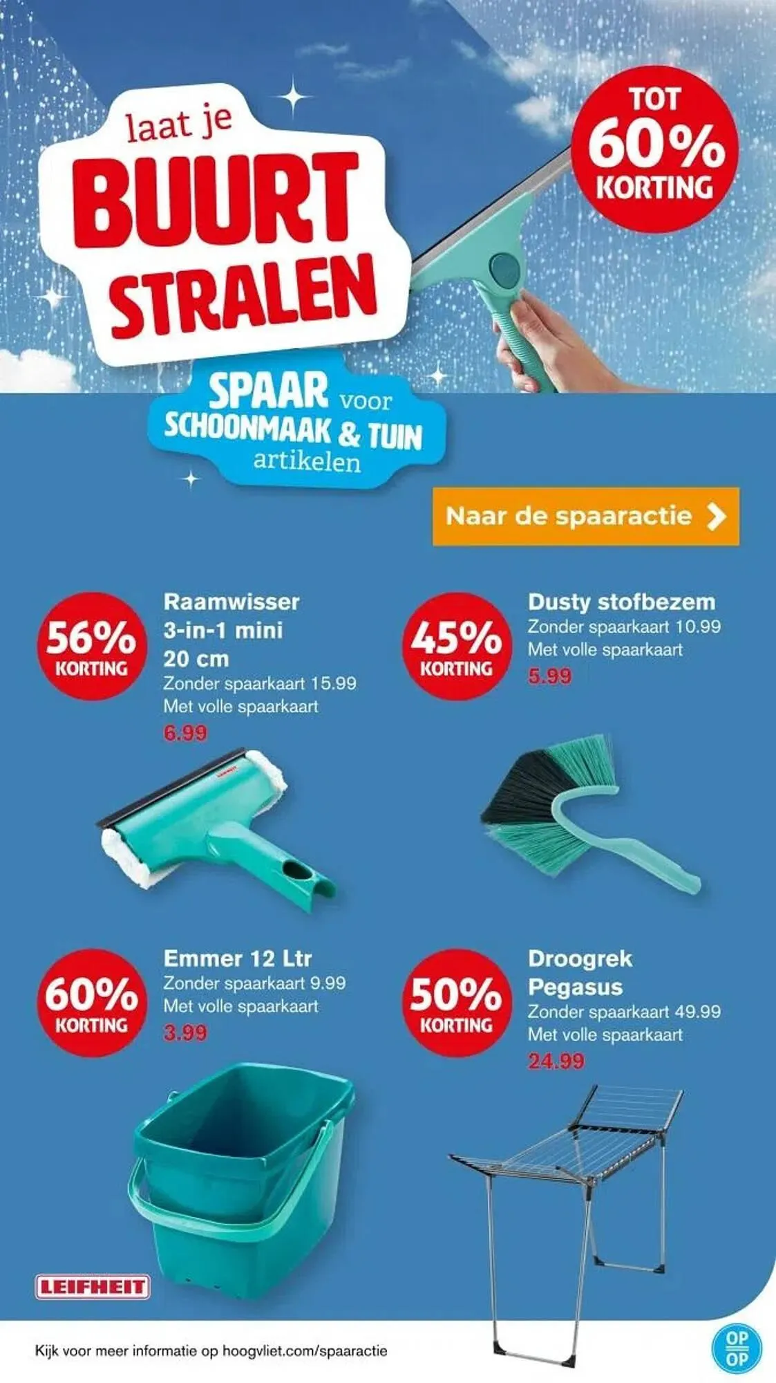 Hoogvliet folder van 9 april tot 15 april 2025 - Folder pagina 38