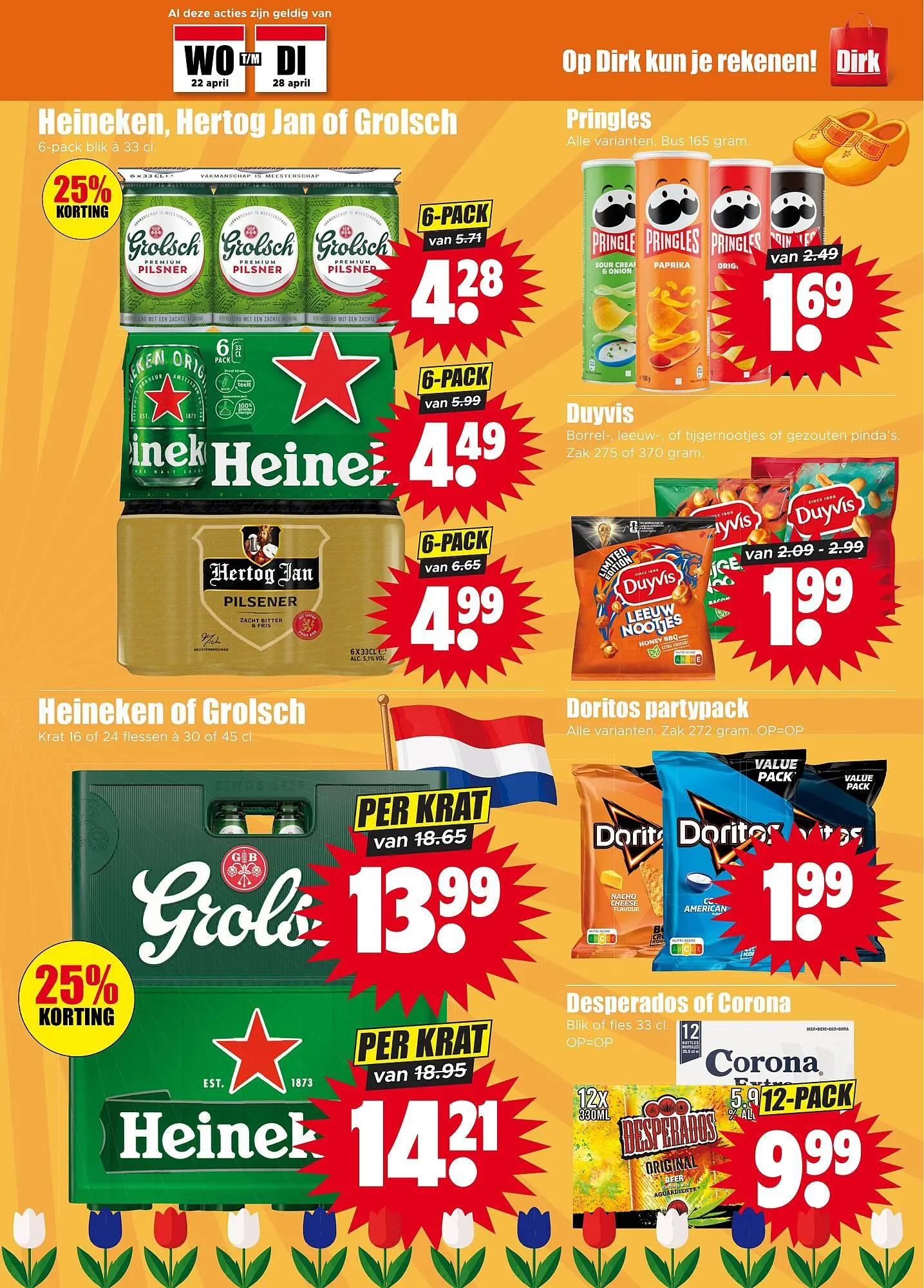 Dirk folder van 22 april tot 28 april 2026 - Folder pagina 19