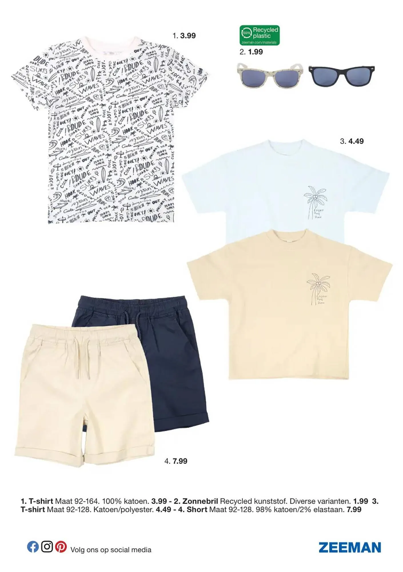 Zeeman folder van 29 maart tot 4 april 2025 - Folder pagina 15