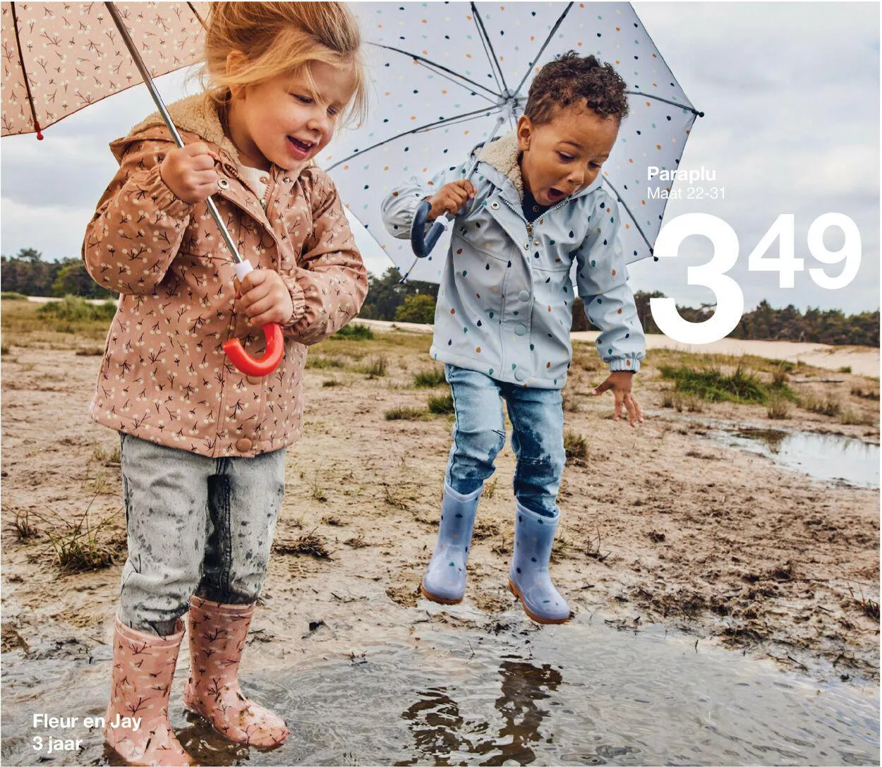 Zeeman Actuele folder van 17 juli tot 31 december 2023 - Folder pagina 30