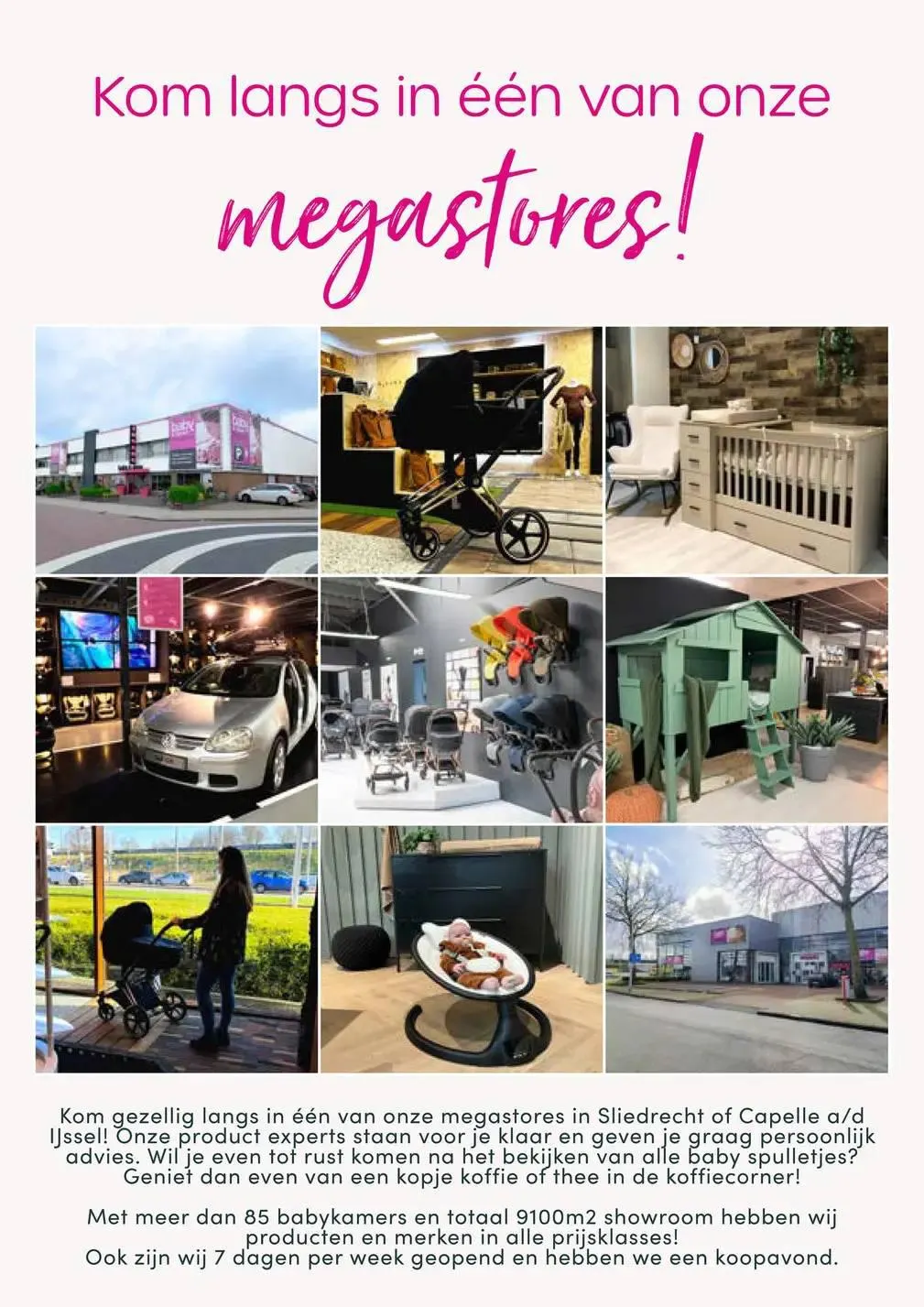 Baby & Tiener Folder van 15 augustus tot 18 september 2023 - Folder pagina 32