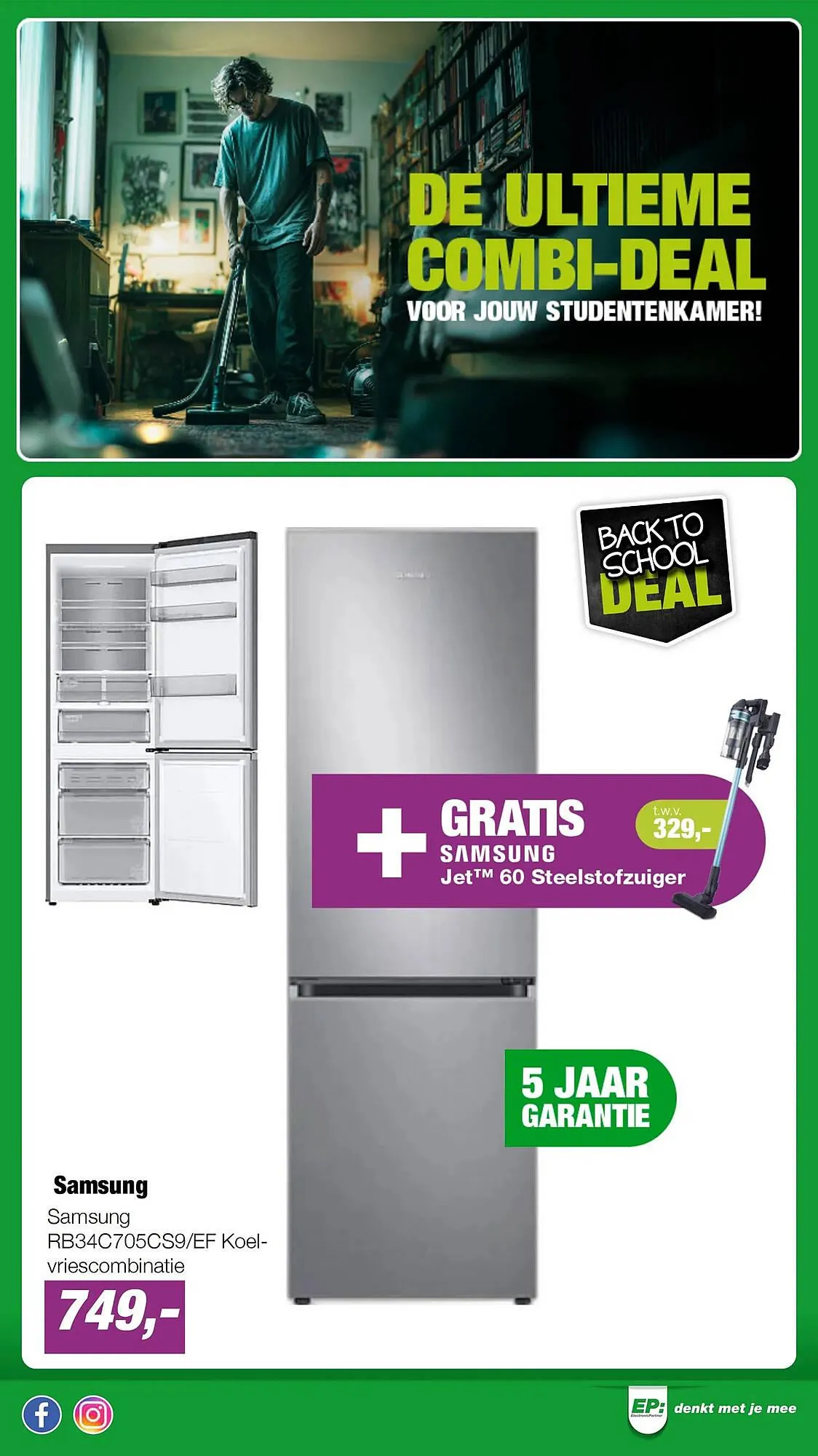 EP folder van 8 augustus tot 31 augustus 2025 - Folder pagina 9