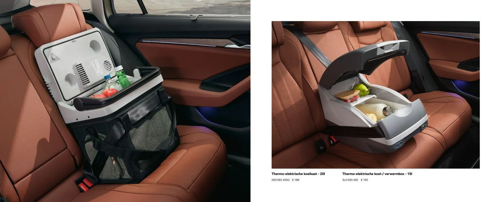 Škoda Superb accessoires brochure van 2 augustus tot 2 augustus 2025 - Folder pagina 9