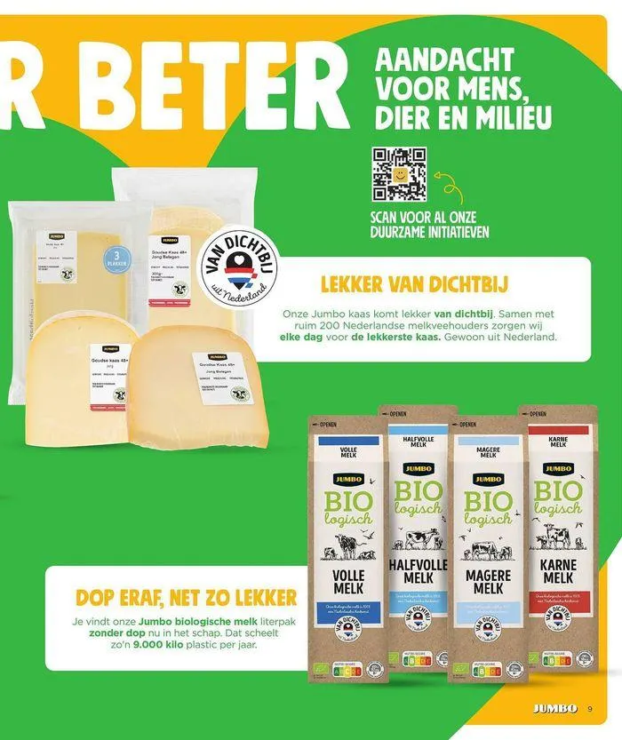 Jumbo folder zomer van 12 juli tot 26 juli 2024 - Folder pagina 20