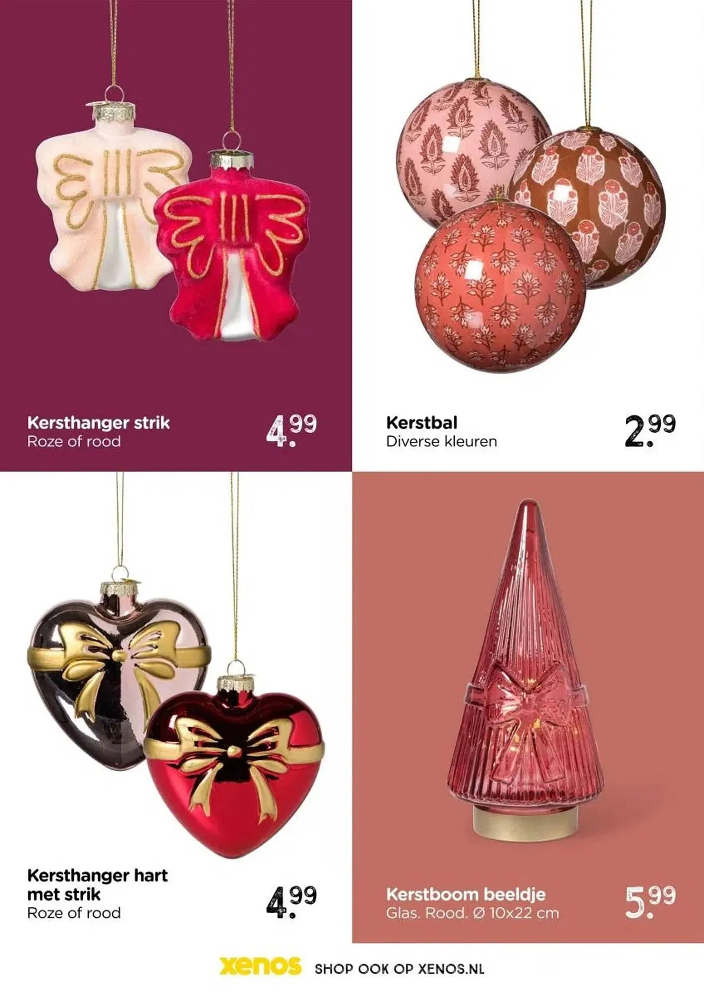 Xenos folder van 26 oktober tot 1 januari 2026 - Folder pagina 34