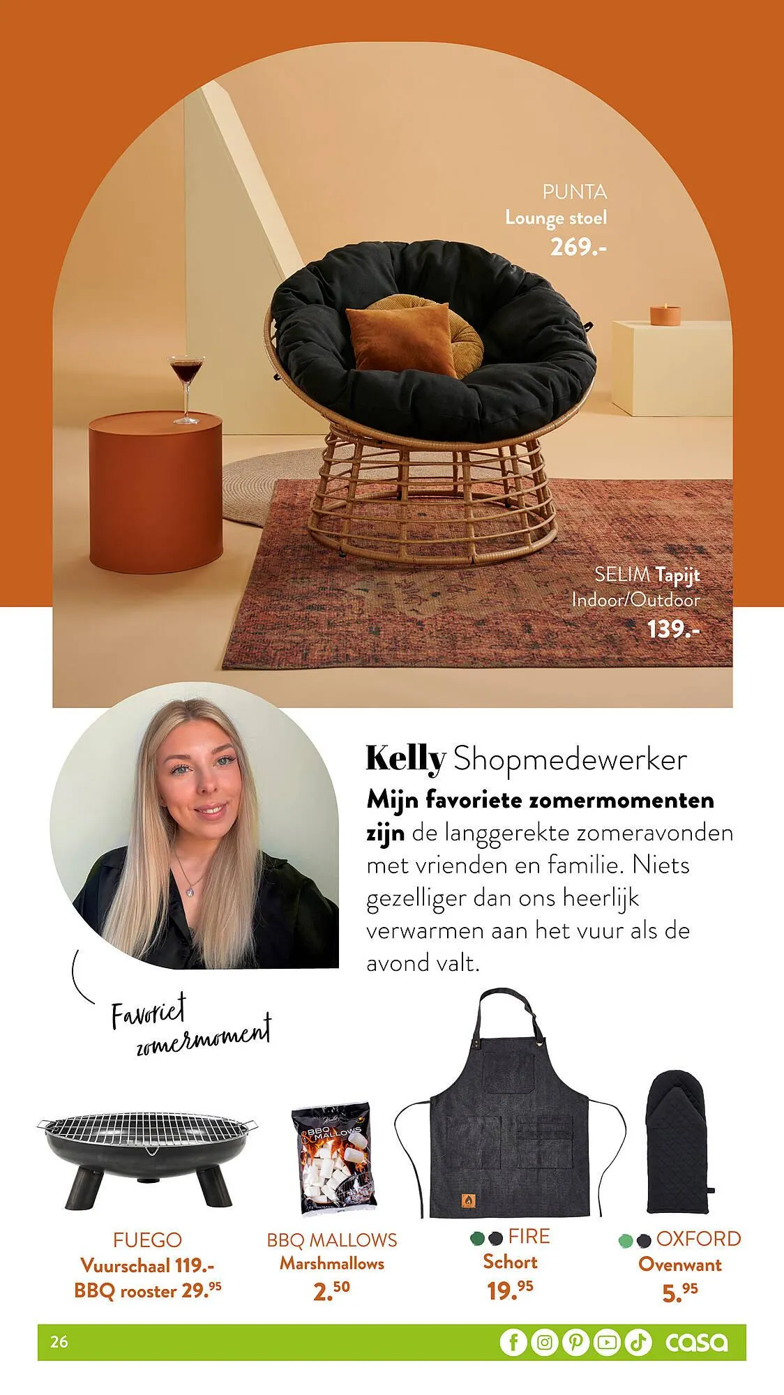 Casa folder van 10 juli tot 19 juli 2023 - Folder pagina 26