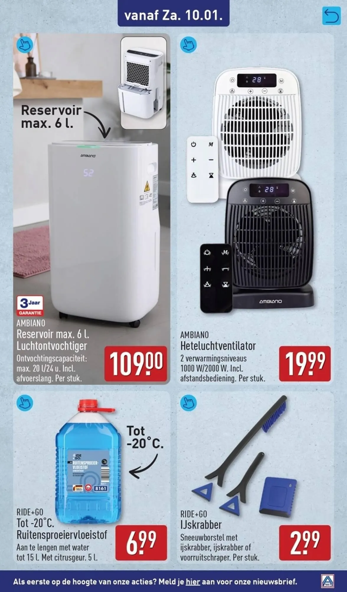 ALDI folder van 5 januari tot 11 januari 2026 - Folder pagina 51