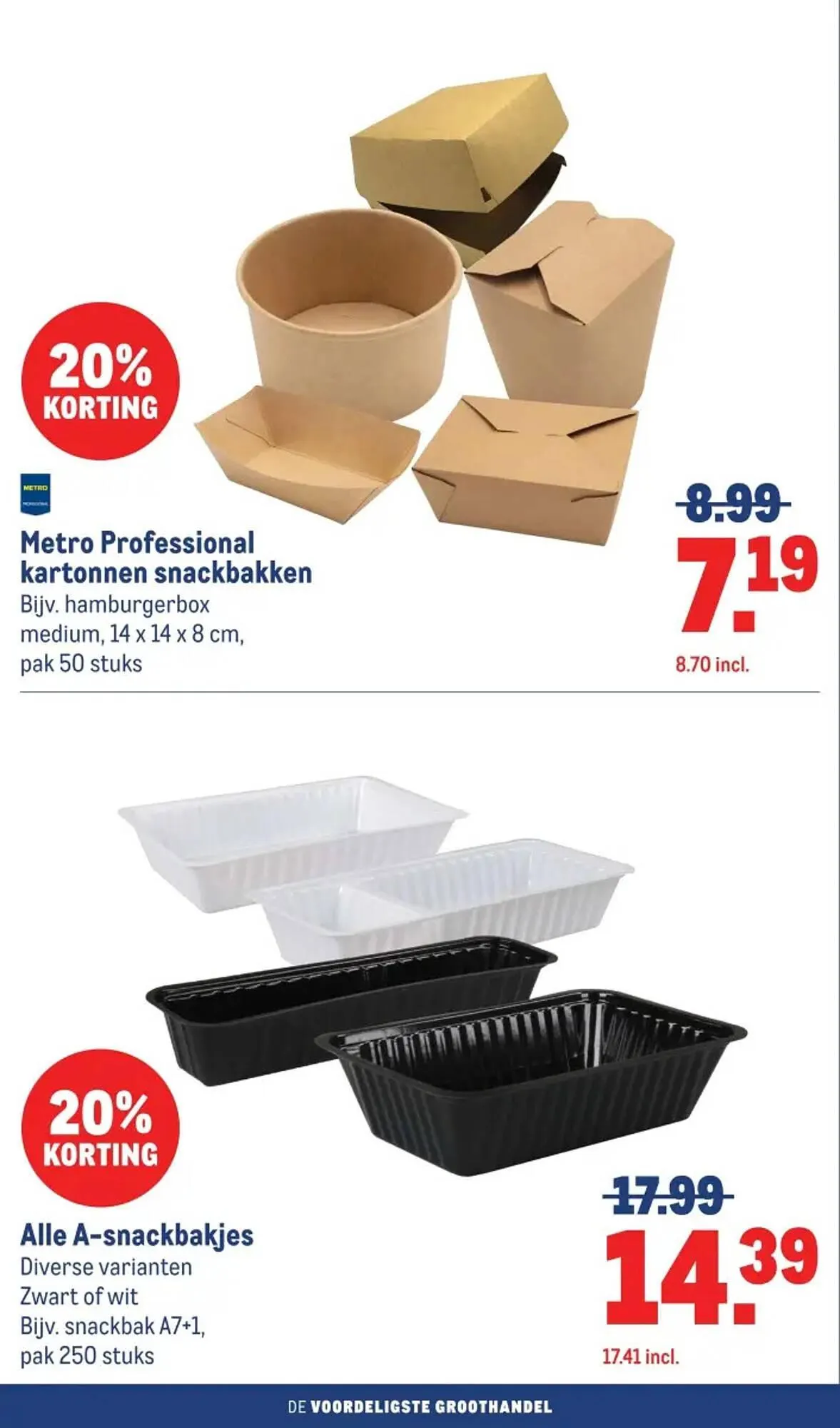 Makro folder van 25 maart tot 7 april 2026 - Folder pagina 16