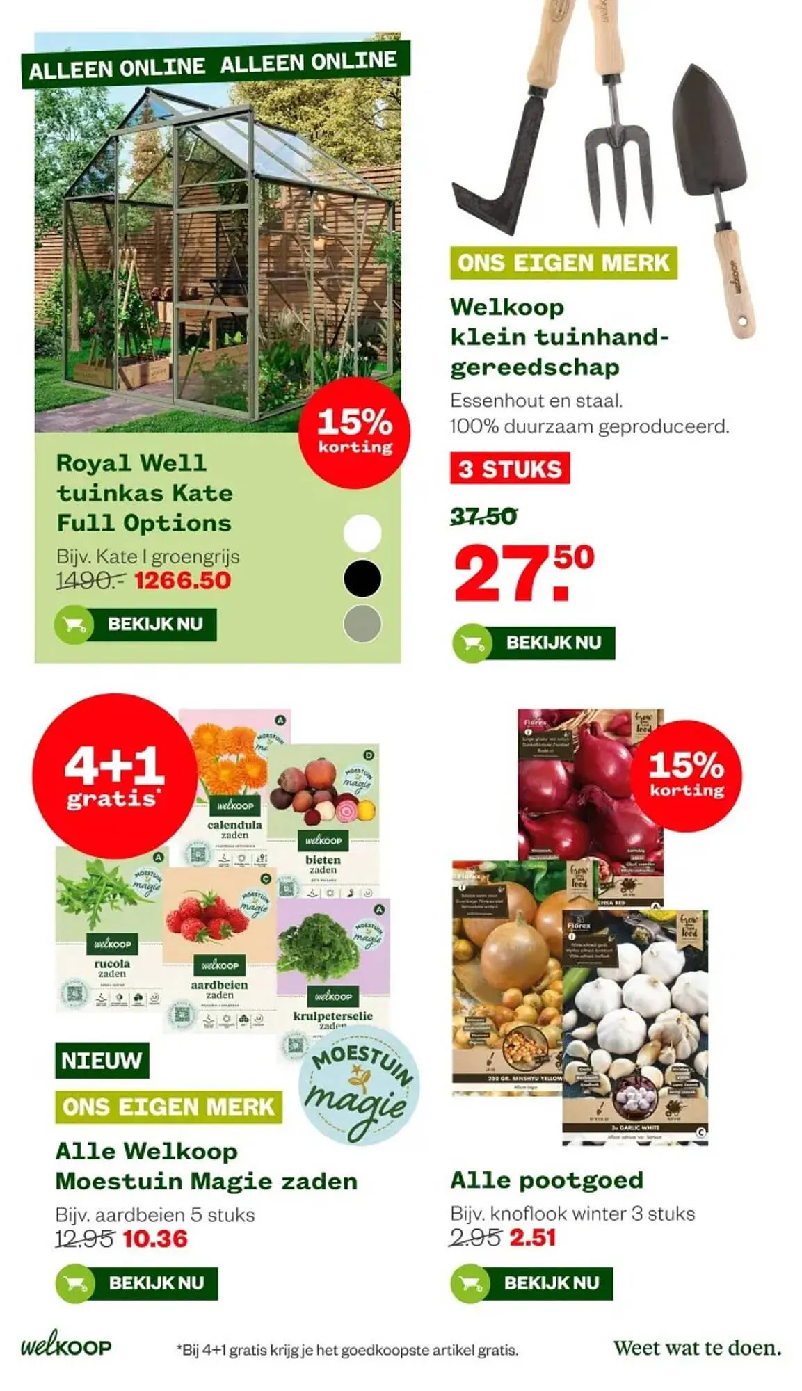 Welkoop folder van 2 maart tot 15 maart 2026 - Folder pagina 7