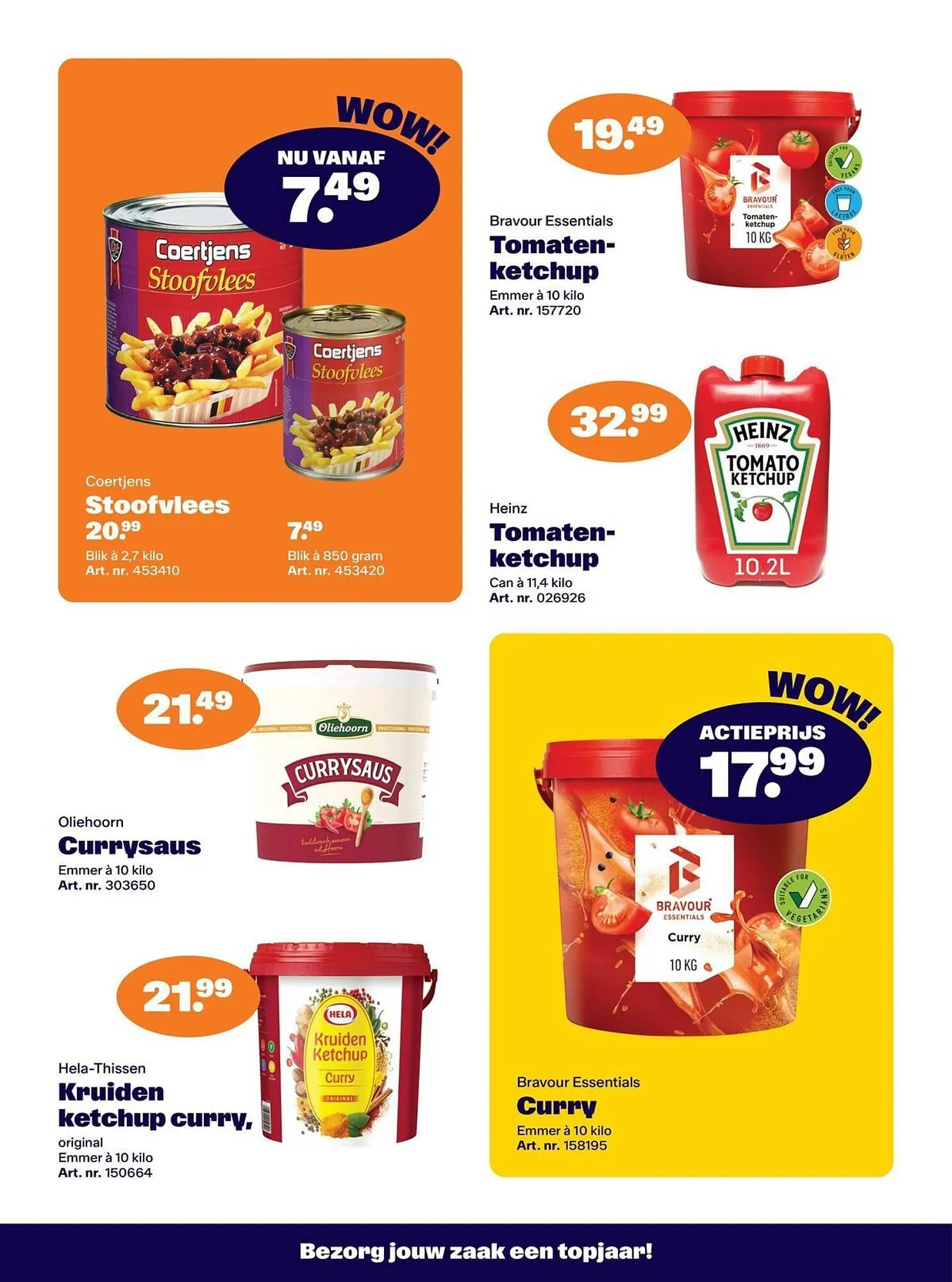 Bidfood folder van 12 januari tot 8 februari 2026 - Folder pagina 14