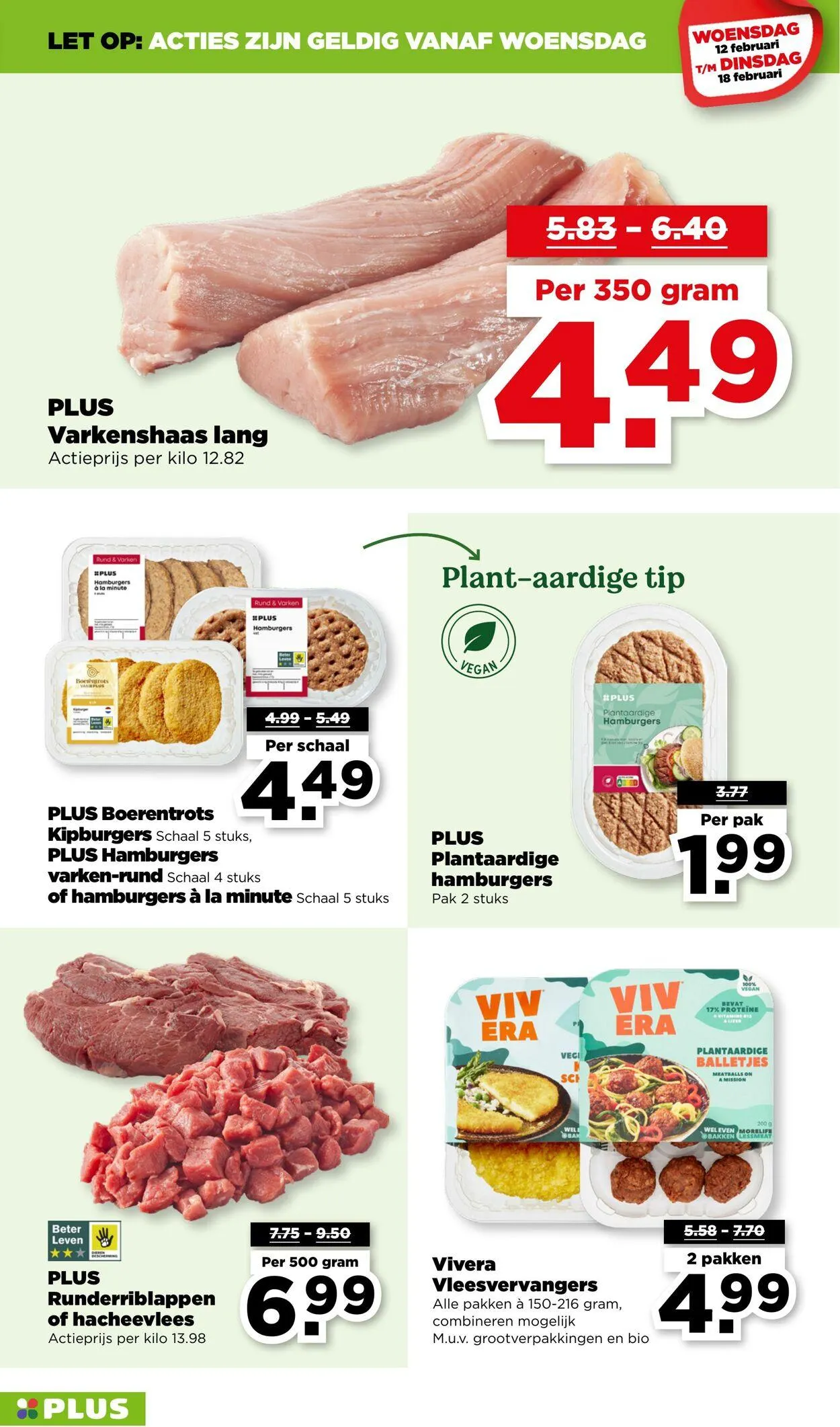 Plus Actuele folder van 1 juni tot 15 juni 2025 - Folder pagina 20