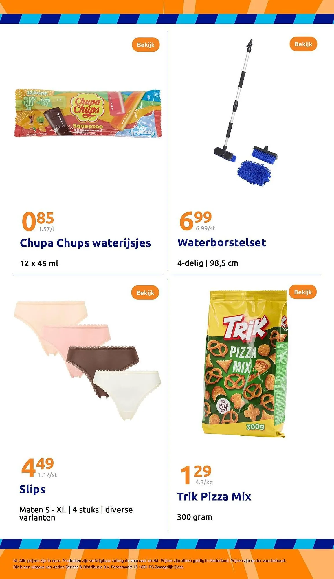 Action folder van 21 mei tot 27 mei 2025 - Folder pagina 32