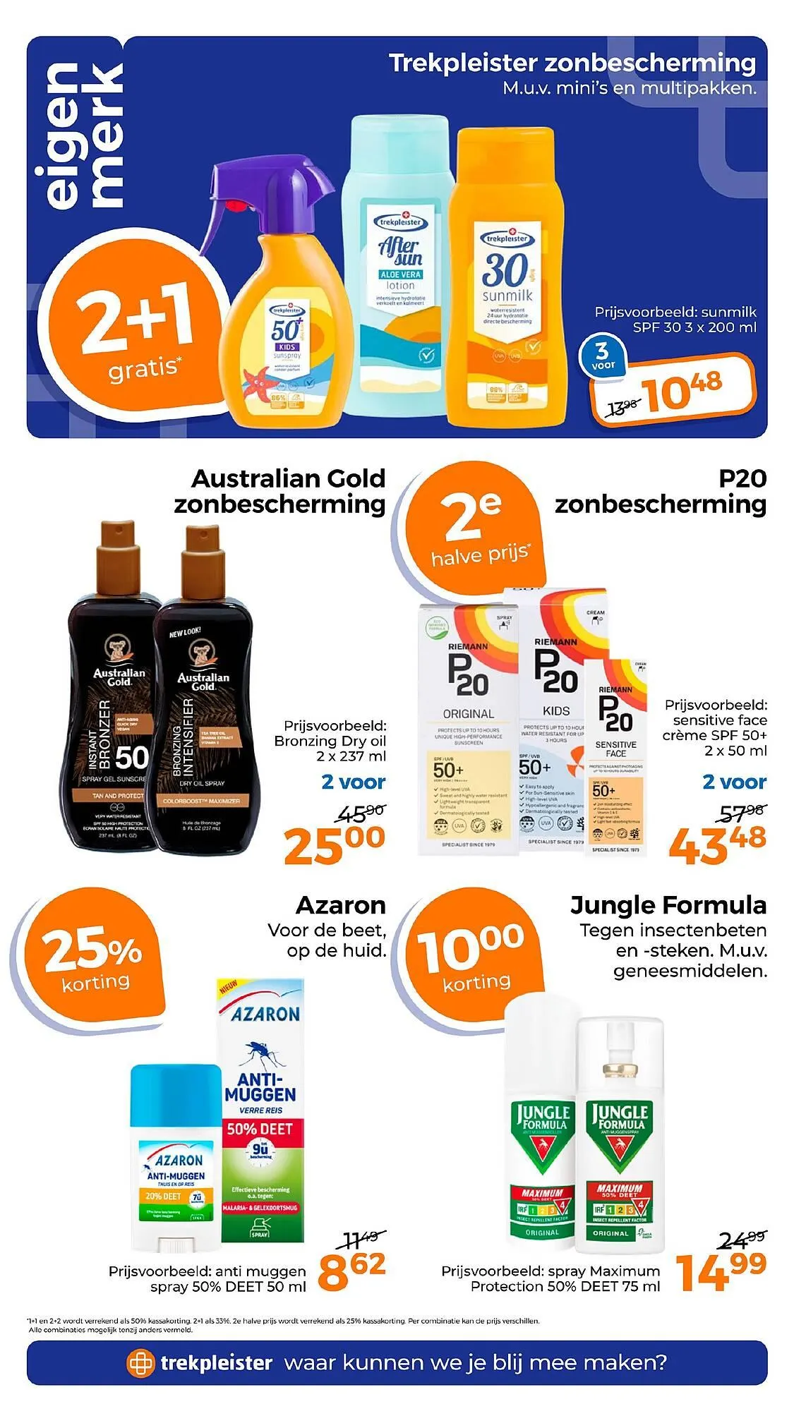 Trekpleister folder van 17 juni tot 23 juni 2024 - Folder pagina 7