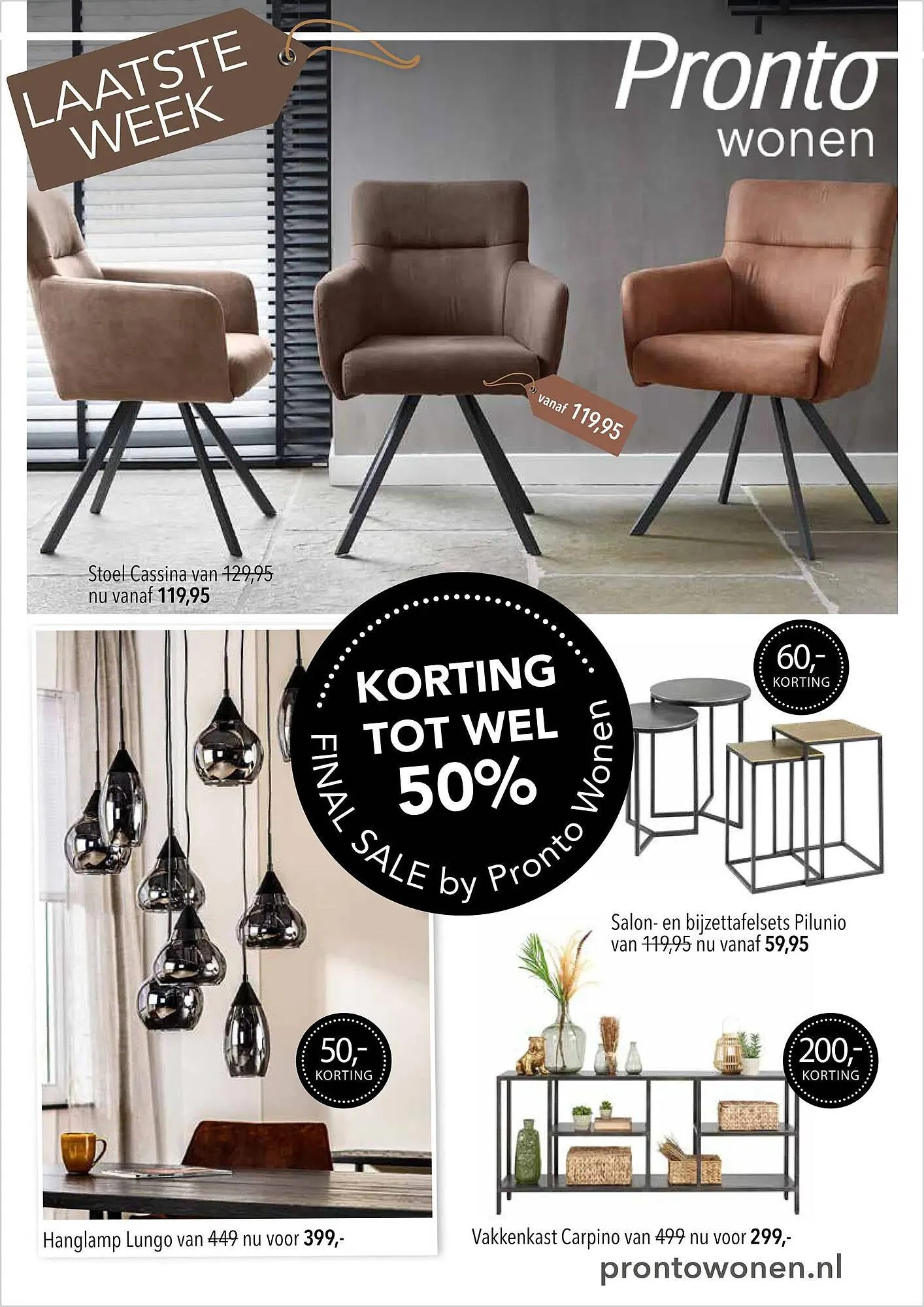 Pronto wonen folder - 1