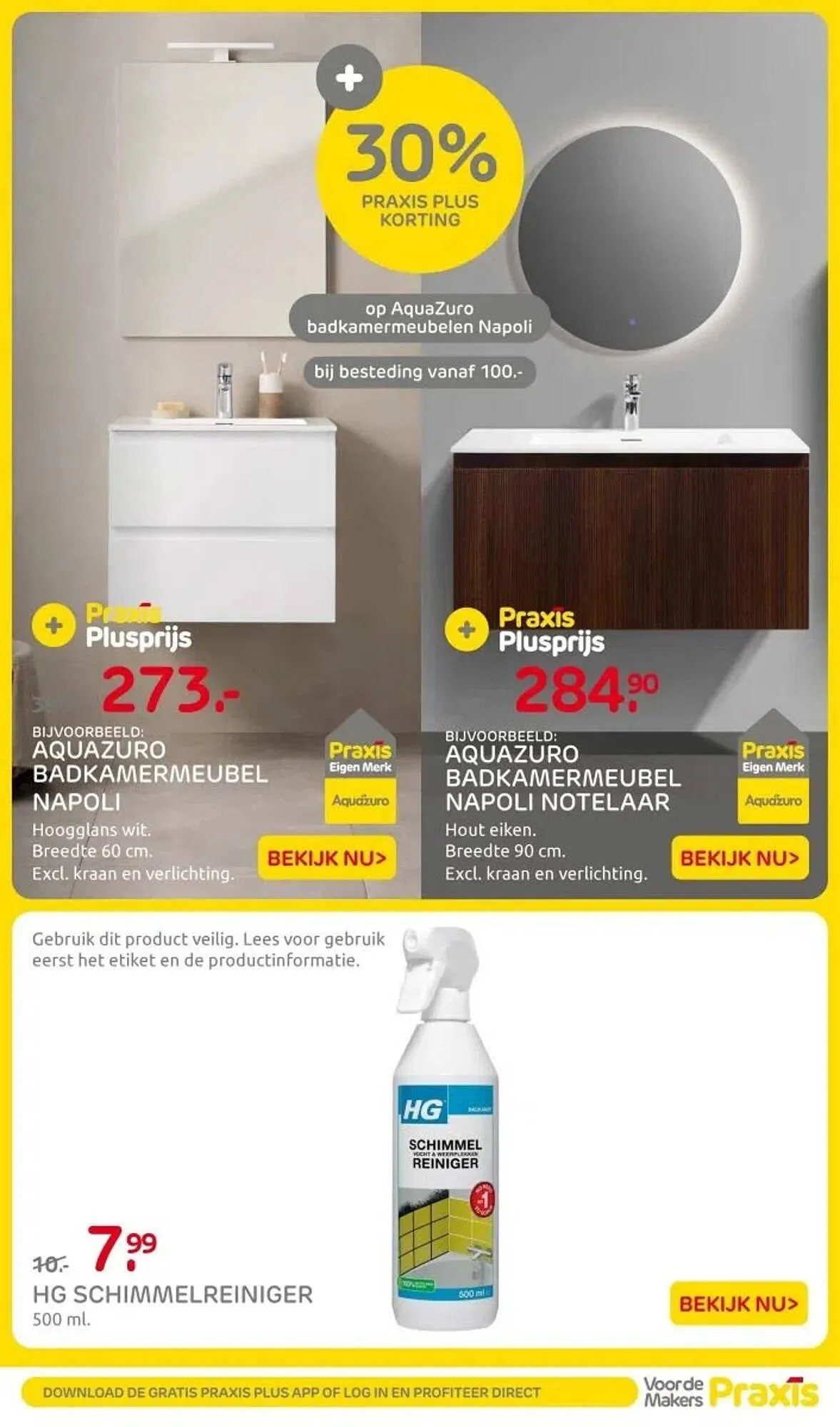 Praxis folder van 17 november tot 23 november 2025 - Folder pagina 4