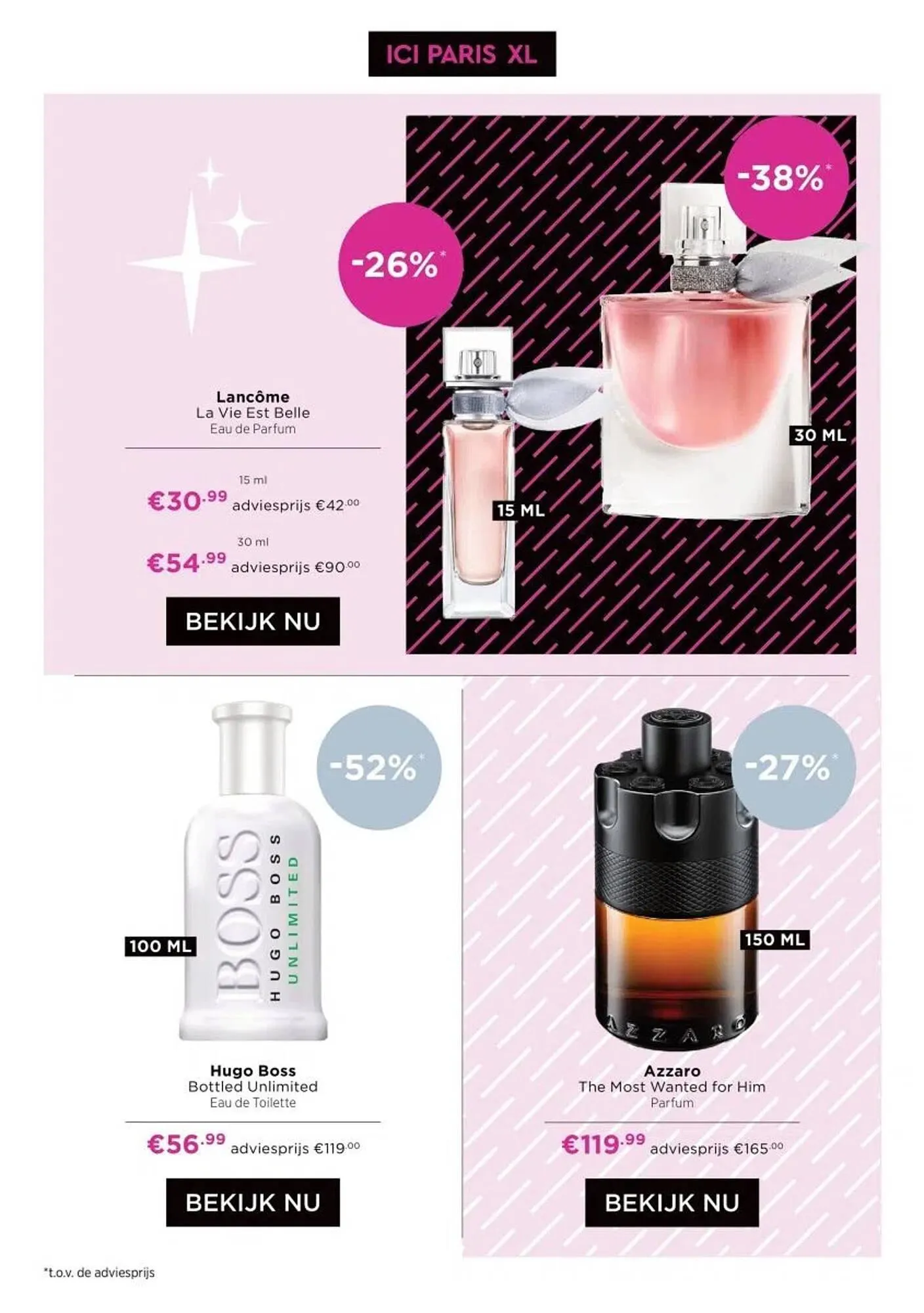 ICI Paris XL folder van 17 november tot 20 november 2025 - Folder pagina 17