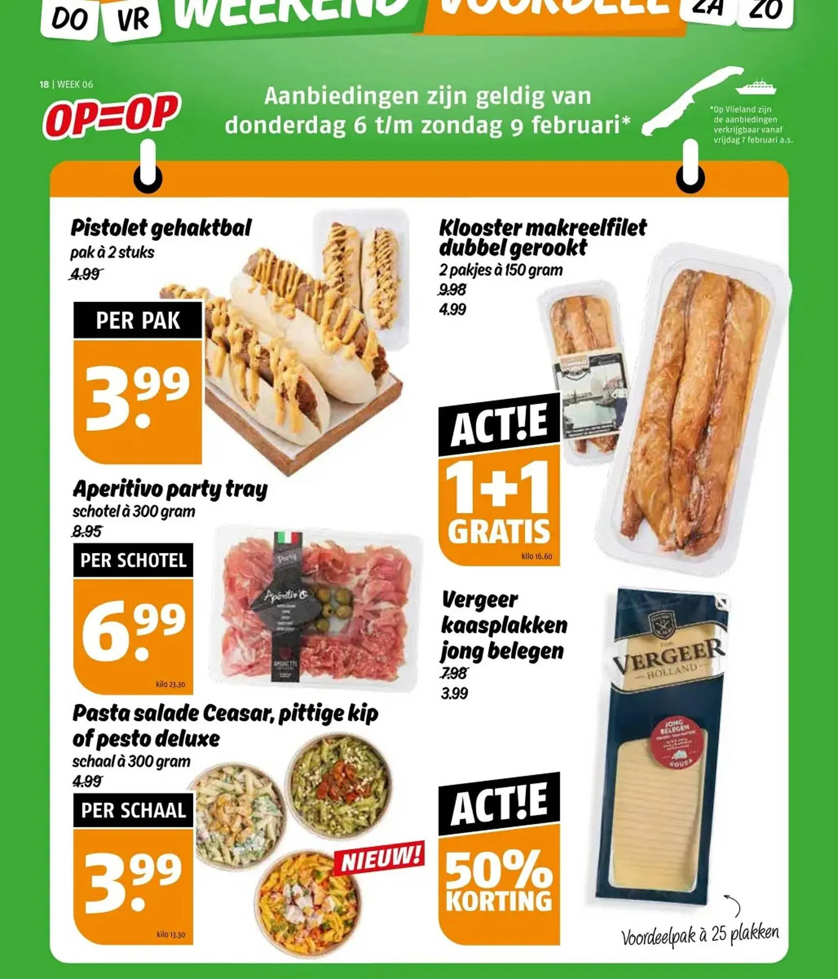 Poiesz folder van 3 februari tot 9 februari 2025 - Folder pagina 18