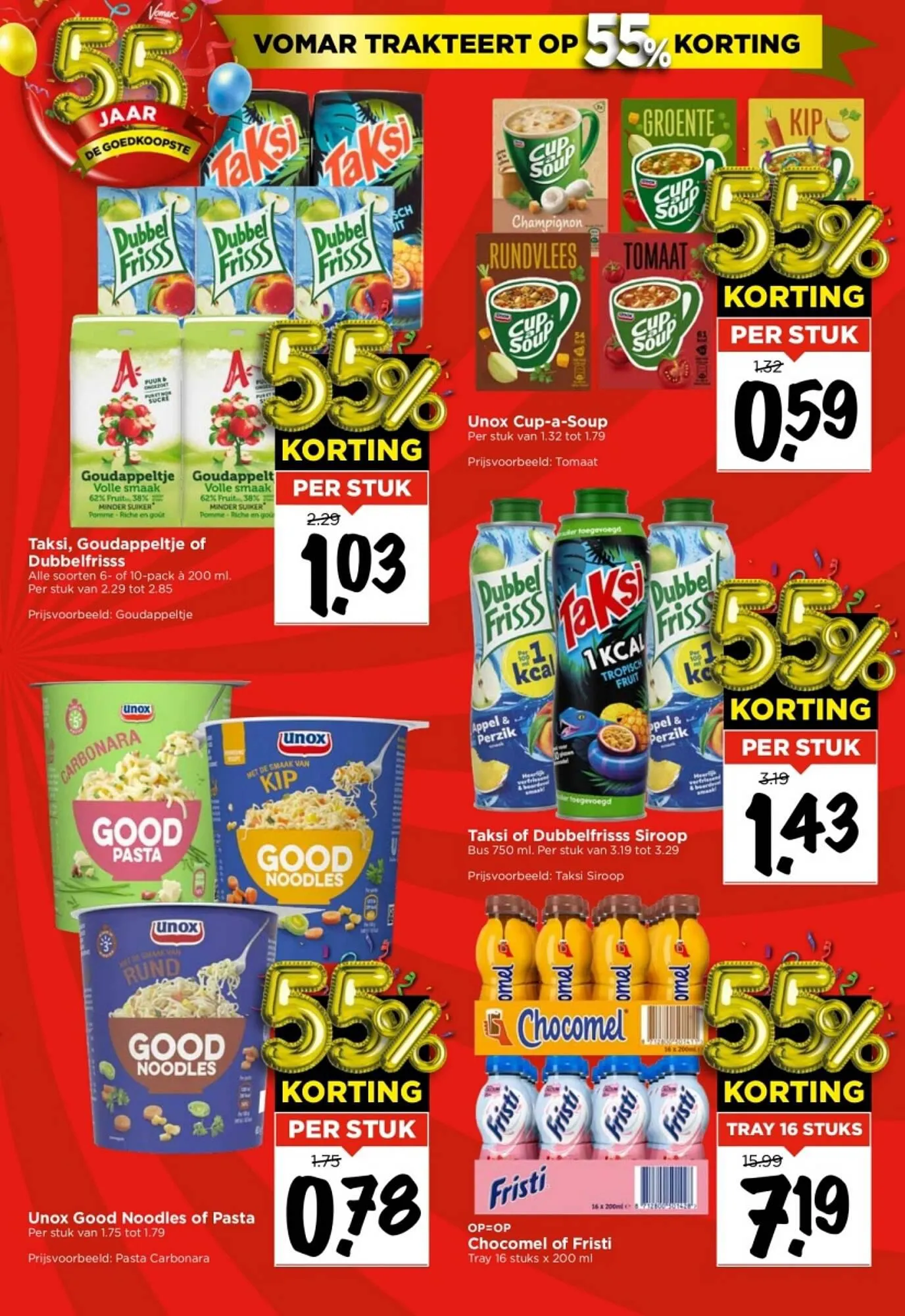 Vomar folder van 24 september tot 30 september 2023 - Folder pagina 3