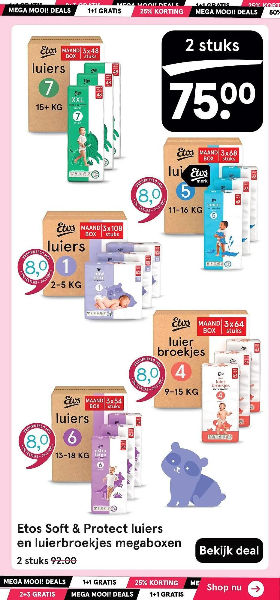 Etos folder van 2 februari tot 8 februari 2026 - Folder pagina 56