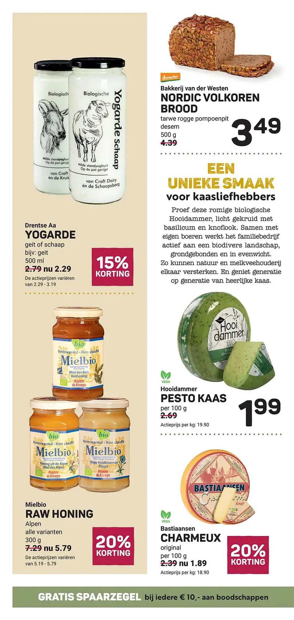 Ekoplaza folder van 29 november tot 5 december 2023 - Folder pagina 6